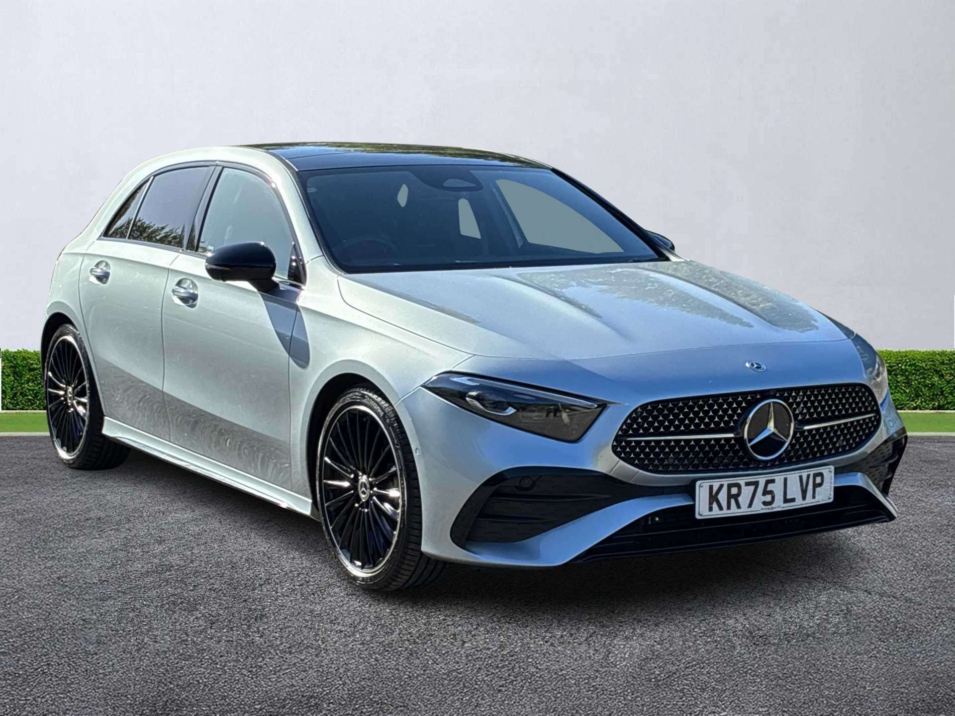 MERCEDES-BENZ A CLASS HATCHBACK A200 Amg Line Premium Plus 5Dr Auto