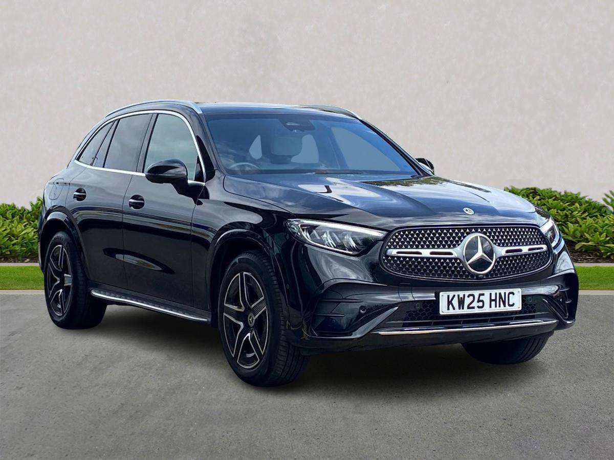 2025 Mercedes-Benz GLC