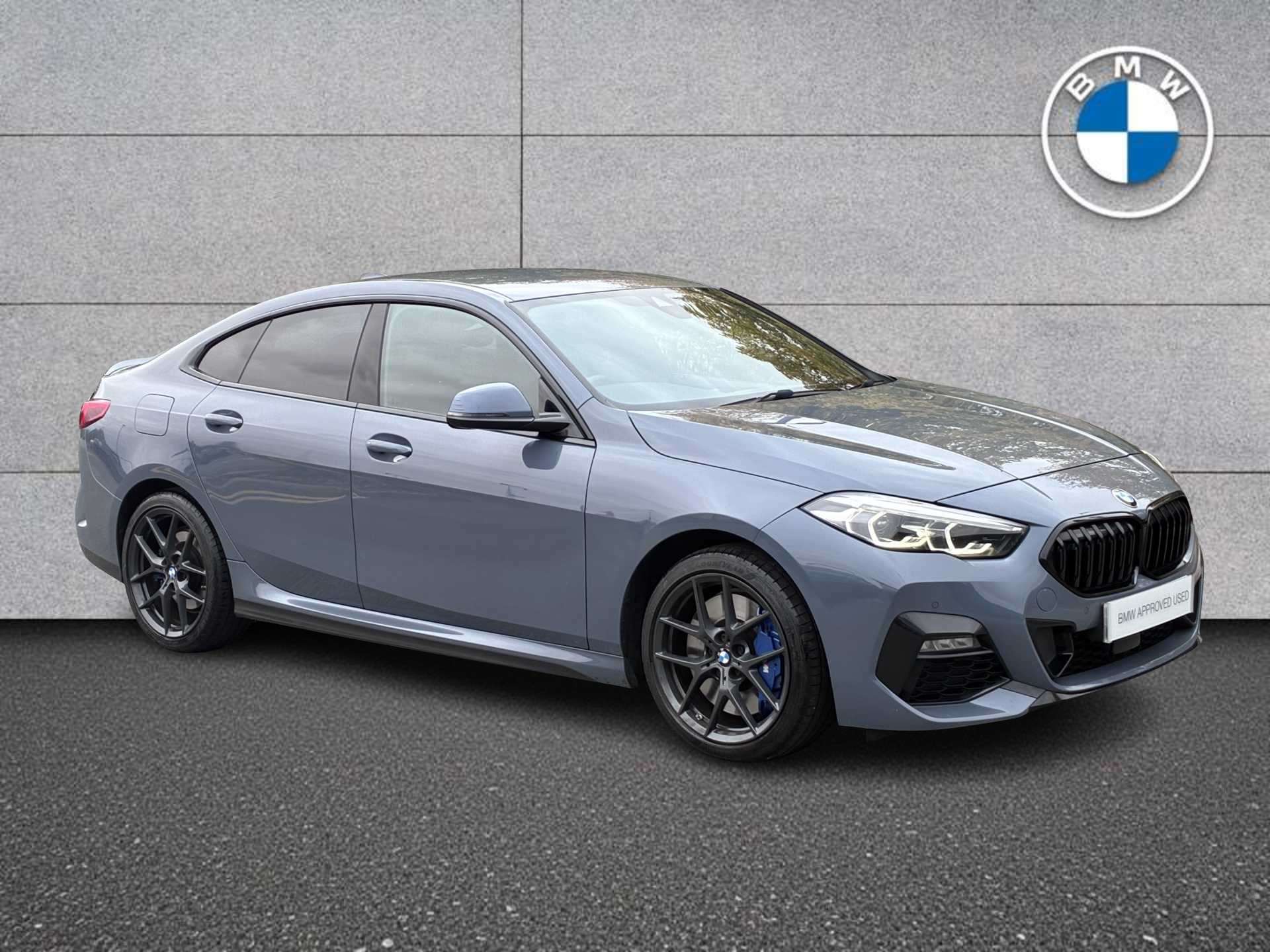 BMW 2 SERIES GRAN COUPE 220I M Sport 4Dr Step Auto