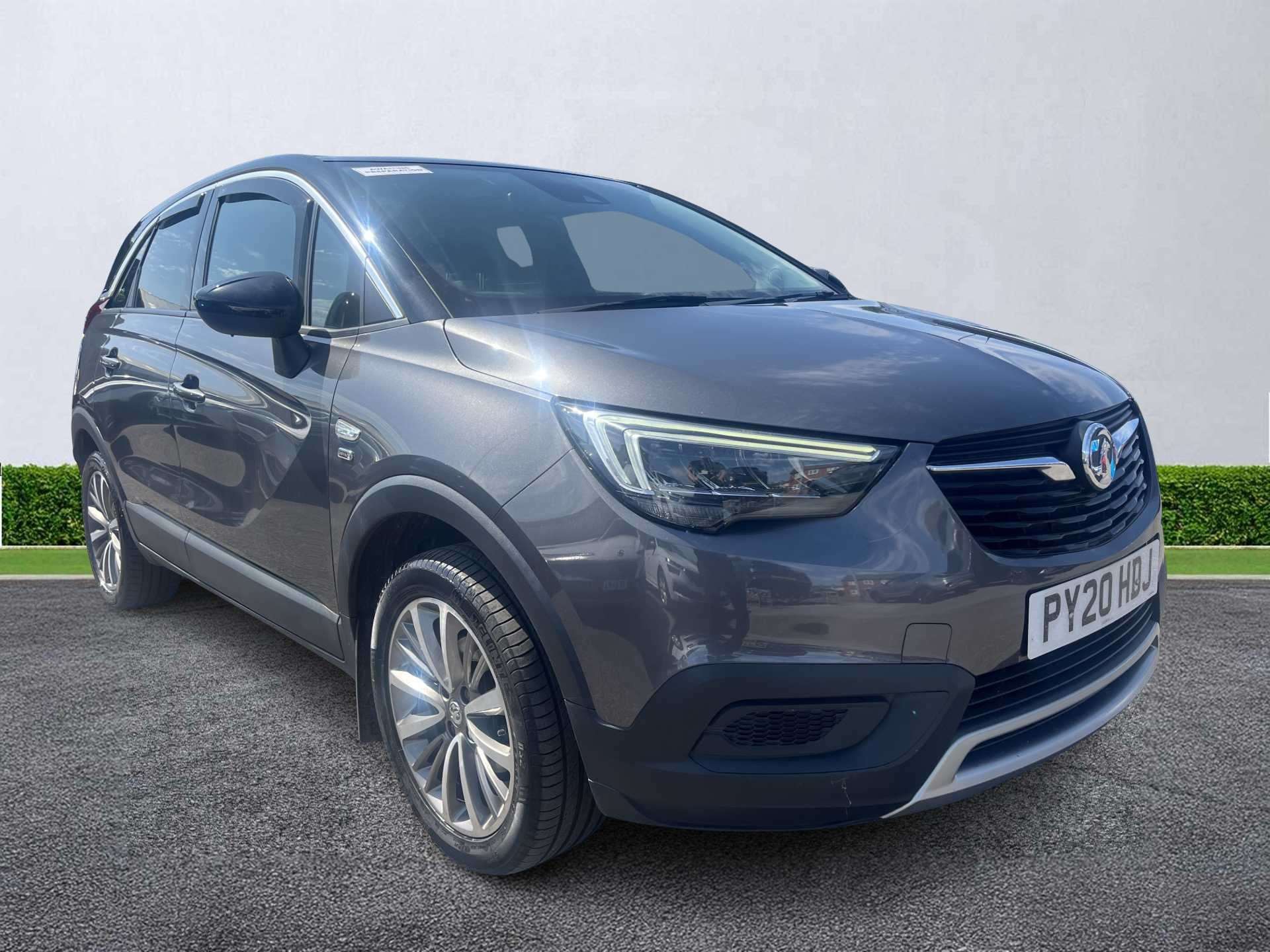 VAUXHALL CROSSLAND X HATCHBACK 1.2T [130] Griffin 5Dr [Start Stop] Auto