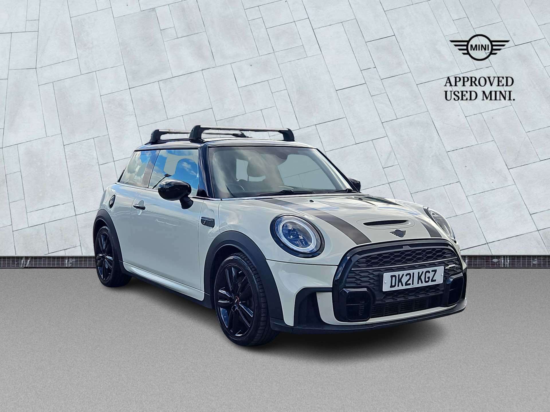 MINI HATCHBACK 2.0 Cooper S Sport 3Dr Auto