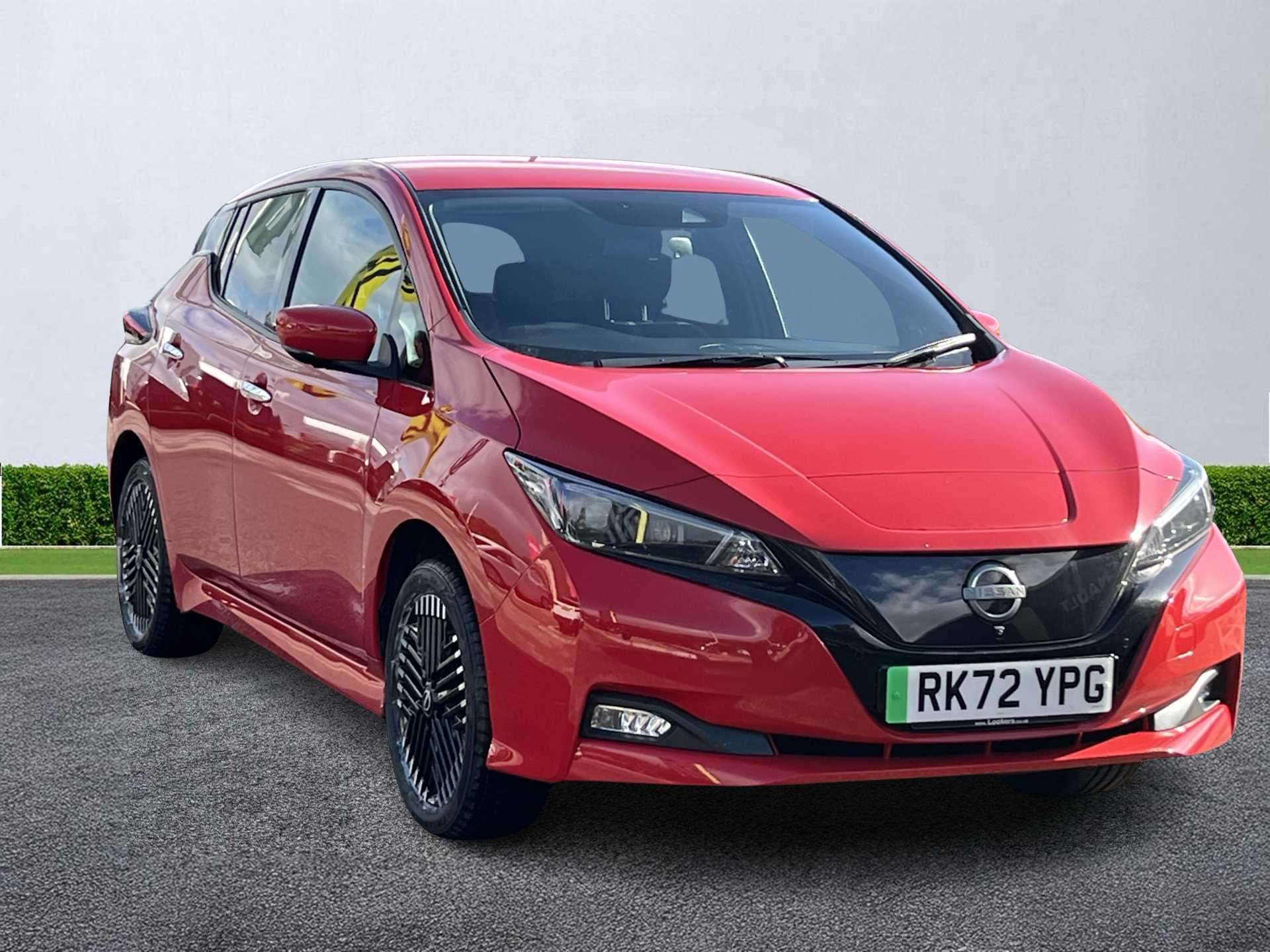 NISSAN LEAF HATCHBACK 160Kw E+ Tekna 59Kwh 5Dr Auto