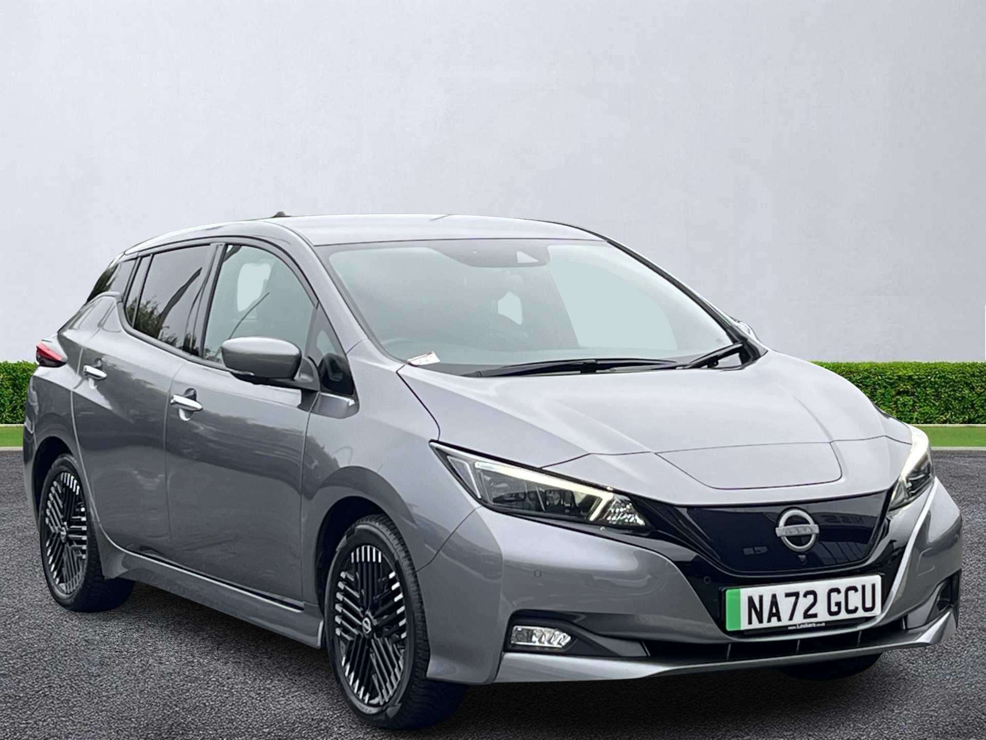 NISSAN LEAF HATCHBACK 110Kw Tekna 39Kwh 5Dr Auto