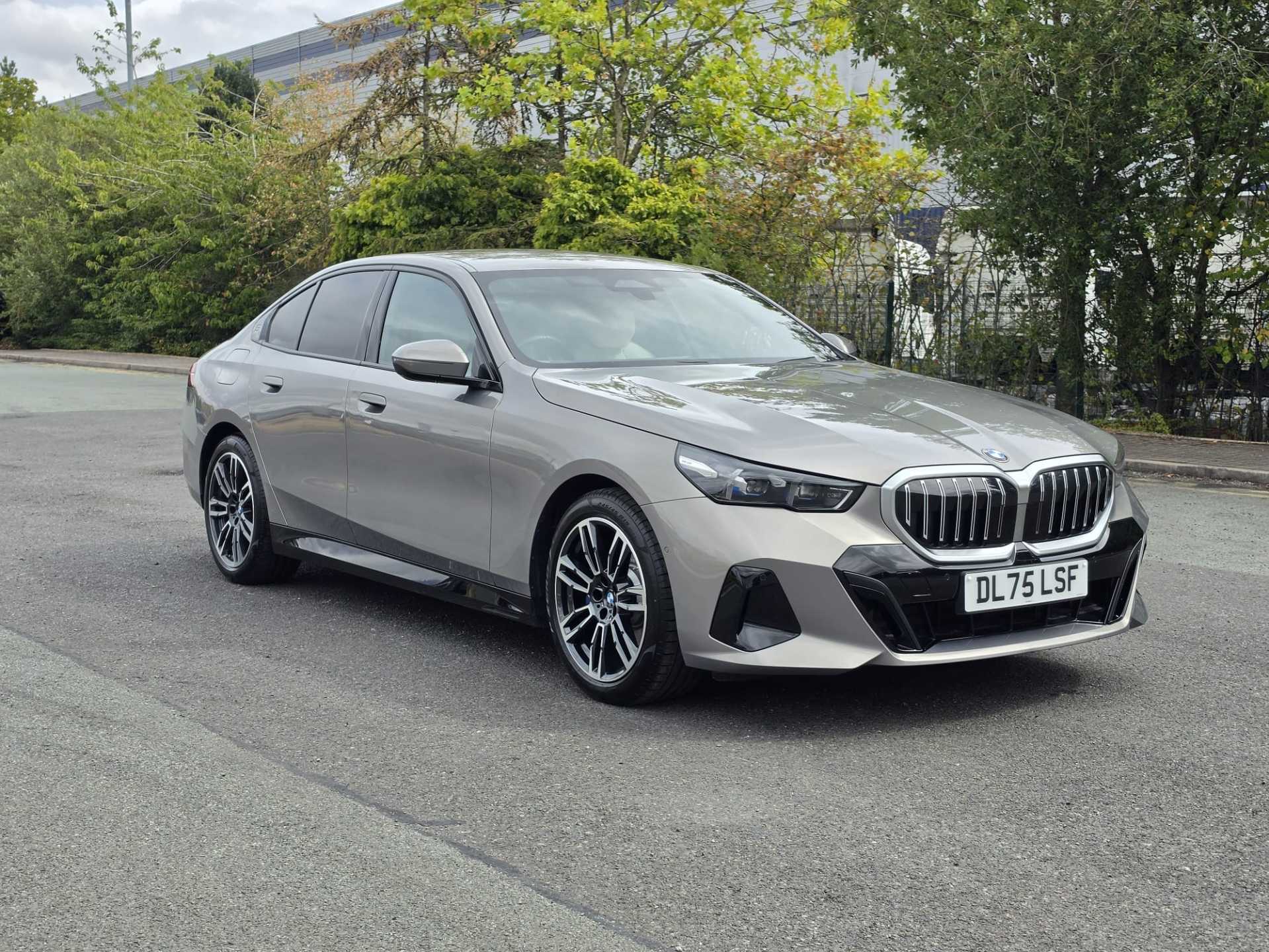 BMW 5 SERIES SALOON 520I M Sport 4Dr Auto