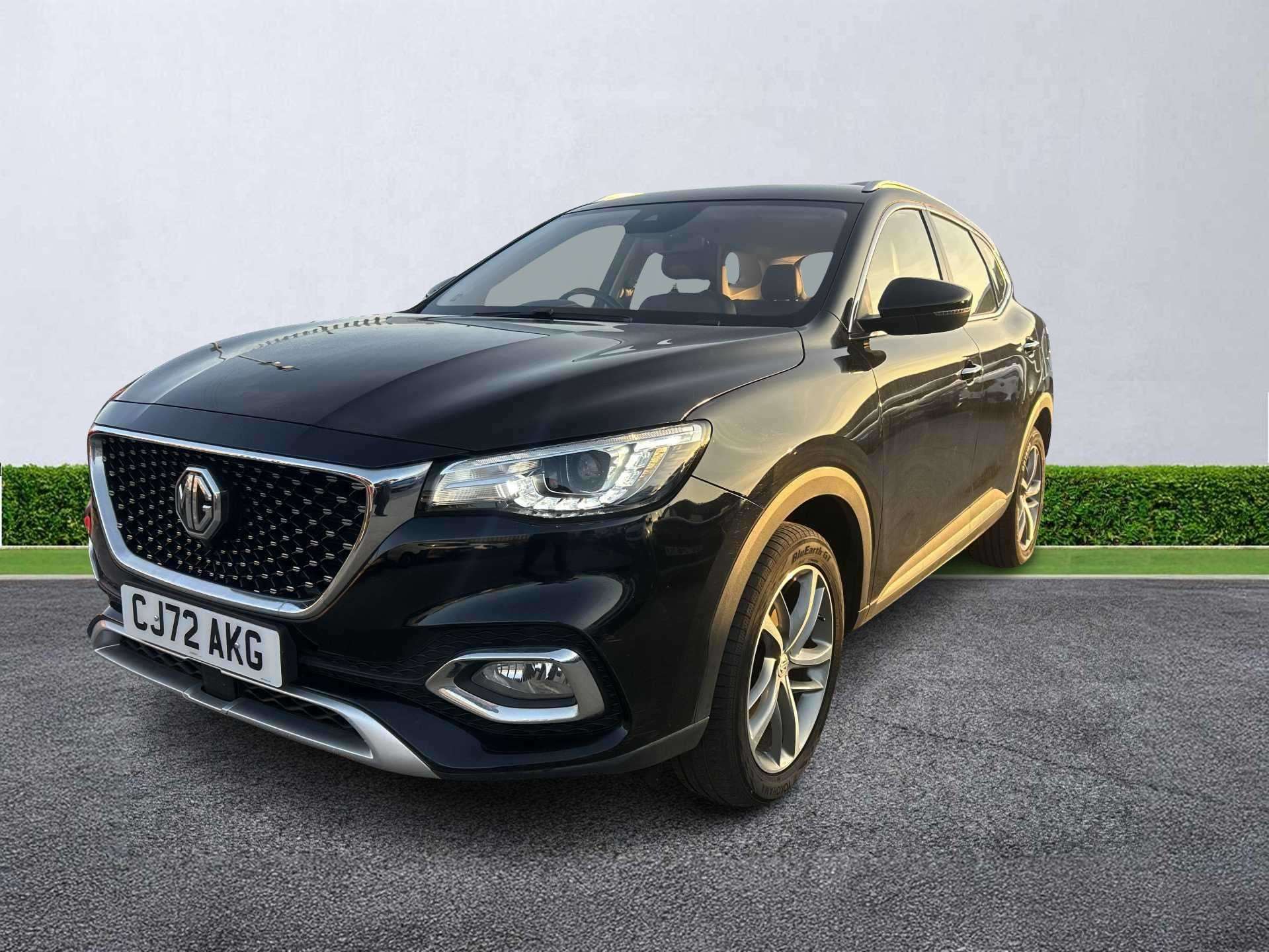 MG MOTOR UK HS HATCHBACK 1.5 T-GDI Excite 5dr DCT