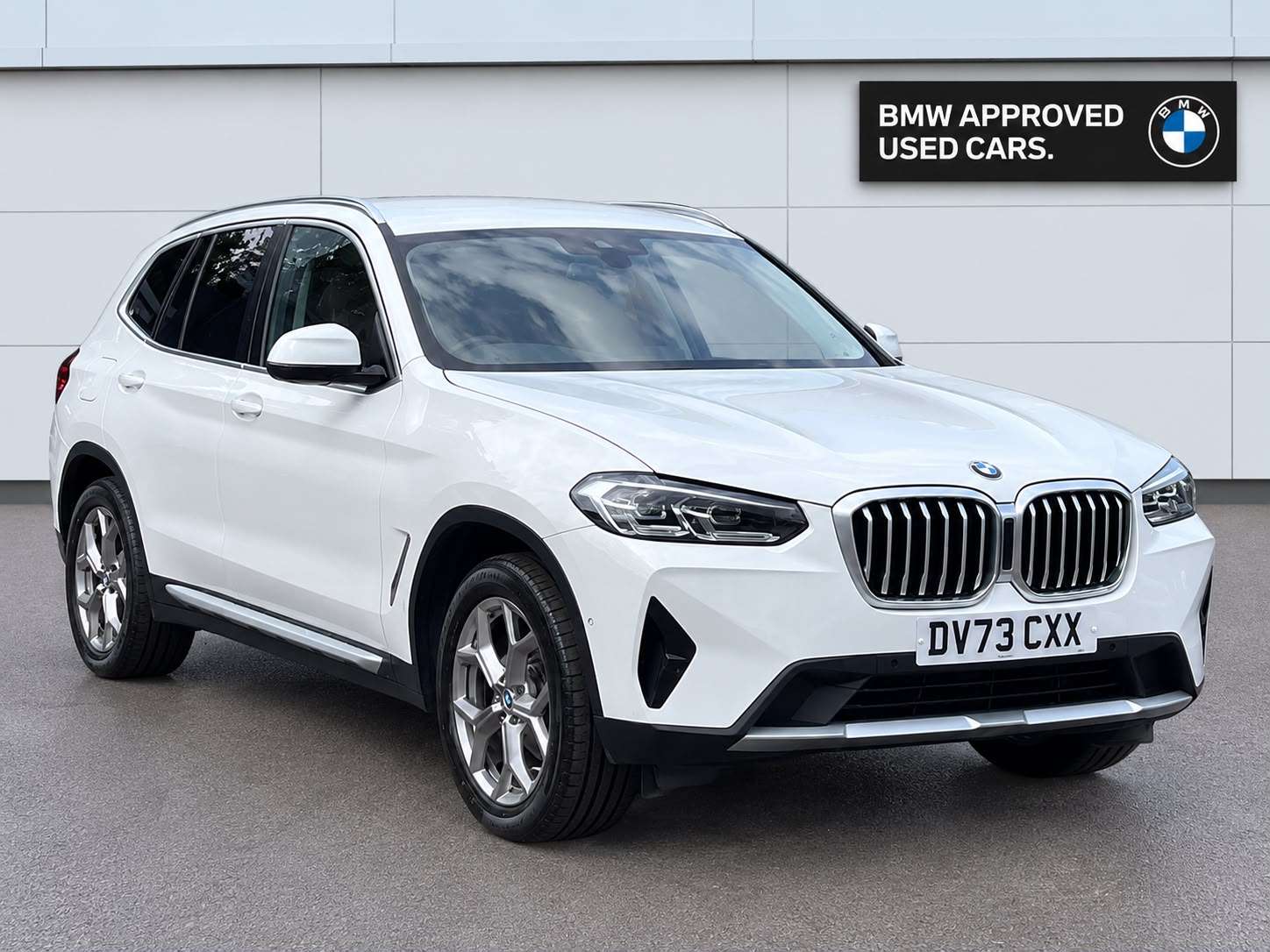 BMW X3 ESTATE Xdrive20I Mht Xline 5Dr Step Auto
