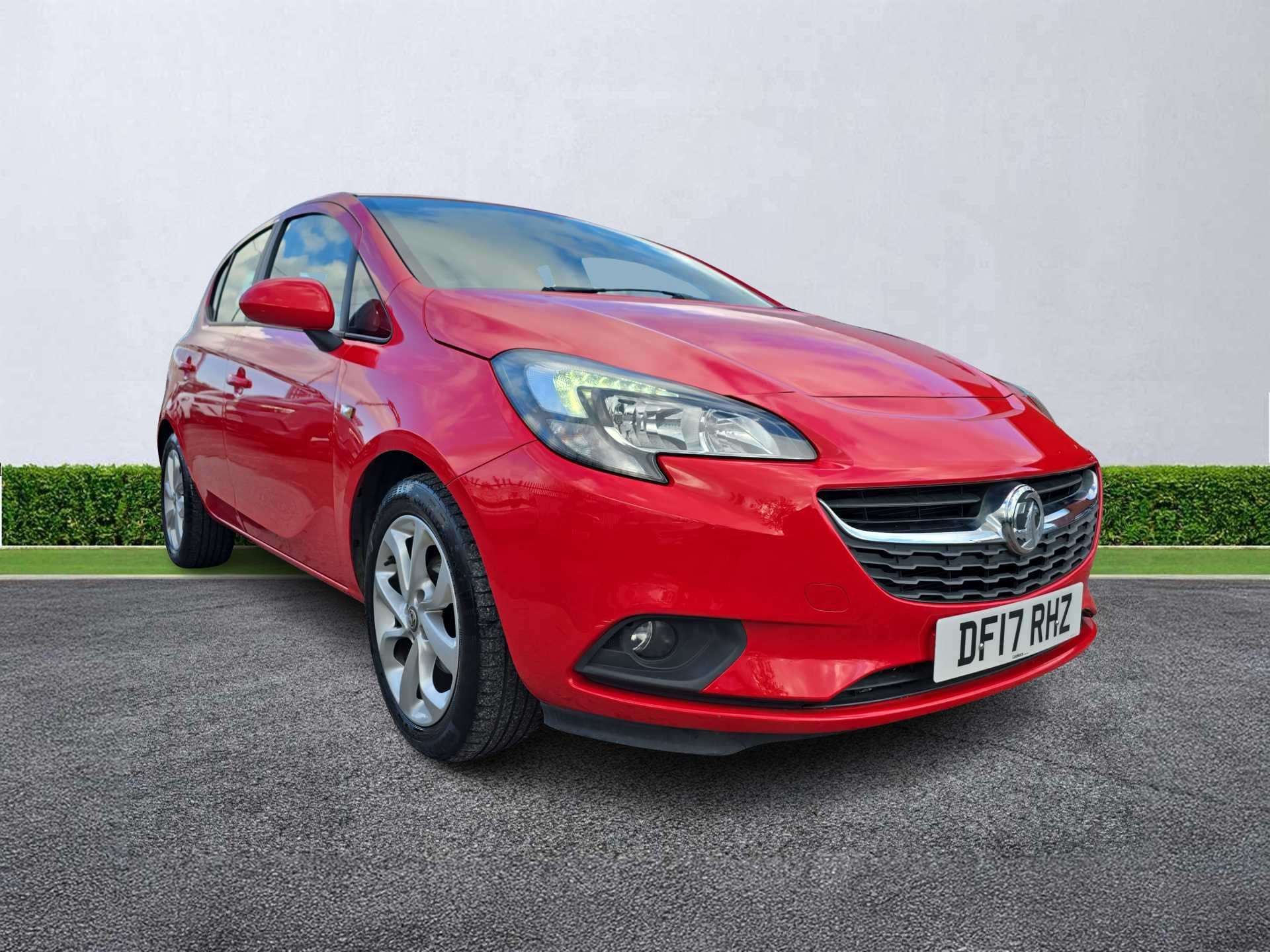 VAUXHALL CORSA HATCHBACK SPECIAL EDS 1.4 [75] Ecoflex Energy 5Dr [Ac]