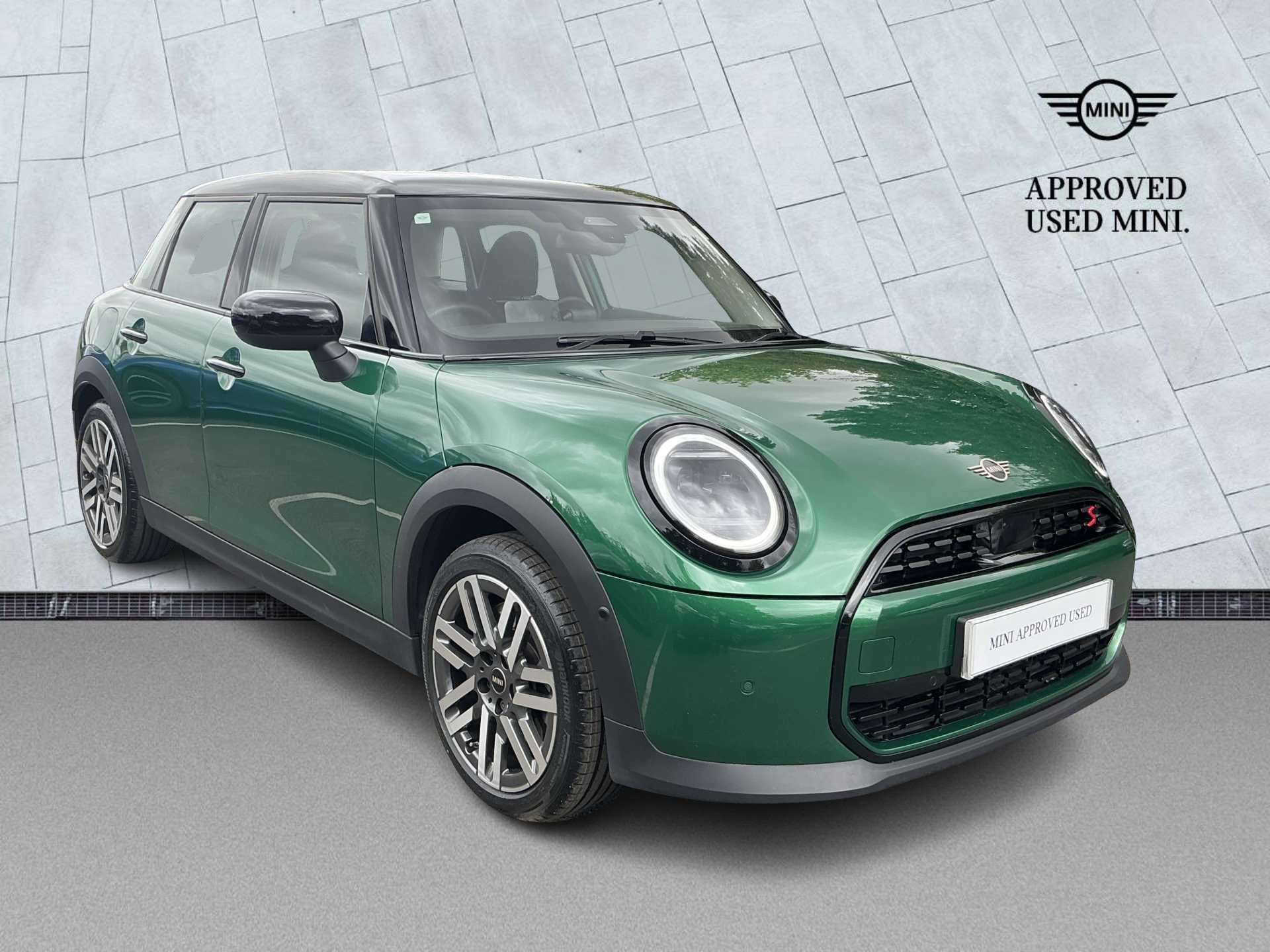 MINI COOPER HATCHBACK 2.0 S Classic 5Dr Auto