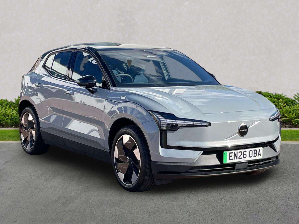 2026 Volvo EX30