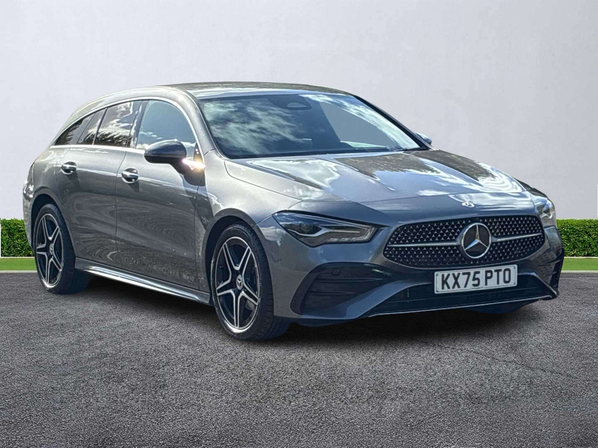 MERCEDES-BENZ CLA SHOOTING BRAKE Cla 180 Amg Line Executive 5Dr Tip Auto