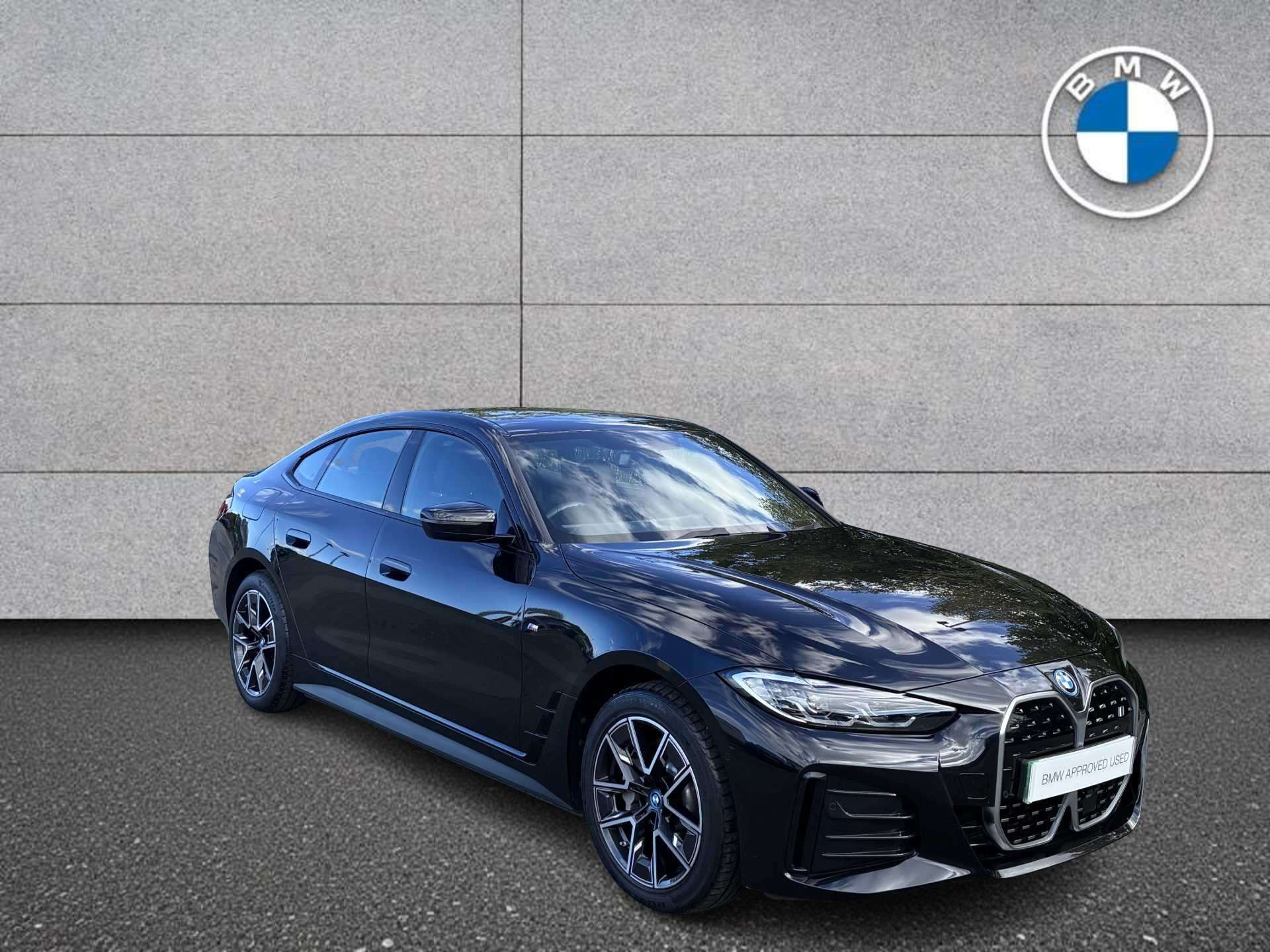 BMW I4 GRAN COUPE 250Kw Edrive40 M Sport 83.9Kwh 5Dr Auto