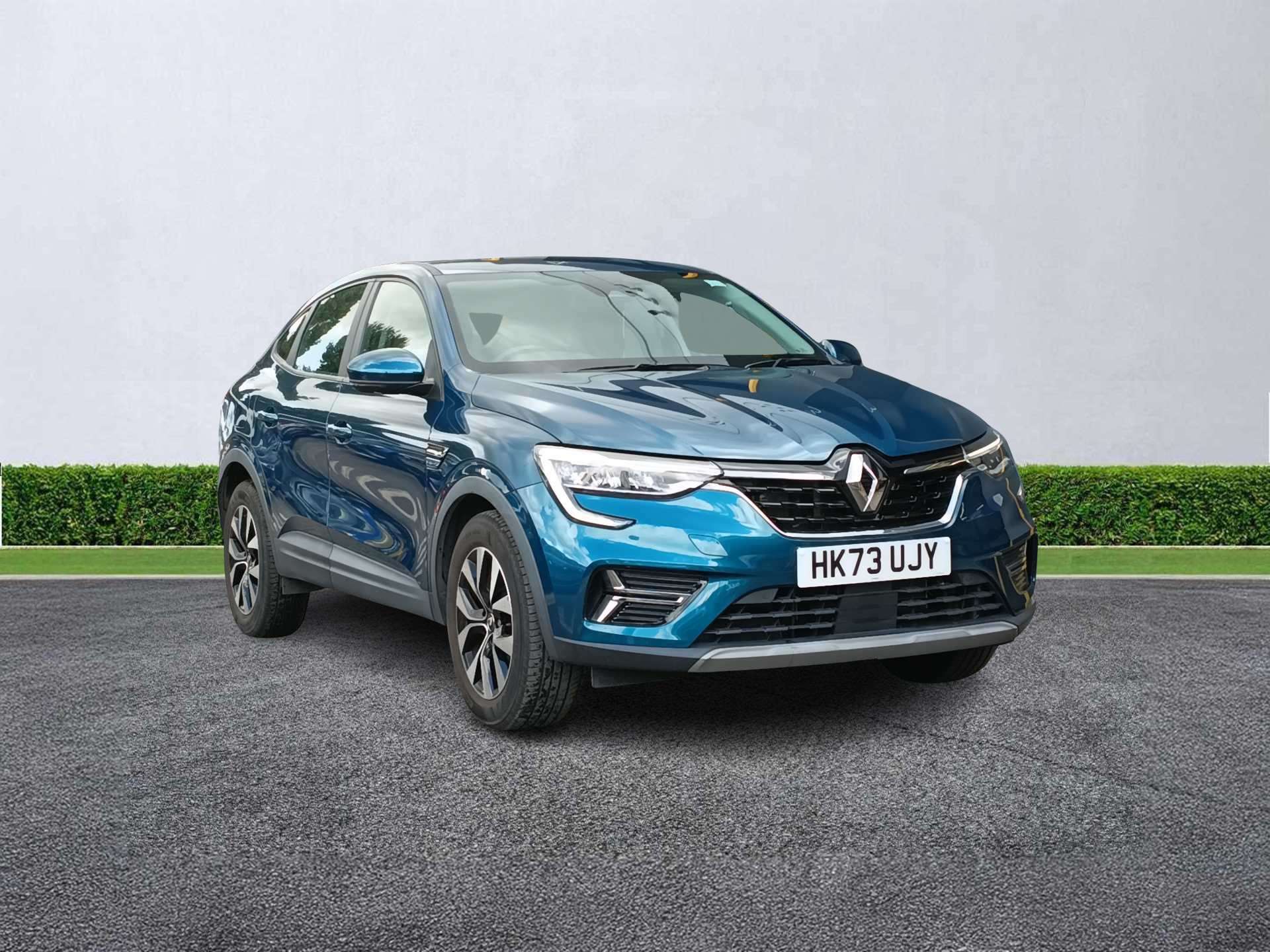 RENAULT ARKANA ESTATE 1.3 Mild Hybrid 140 Evolution 5Dr Edc