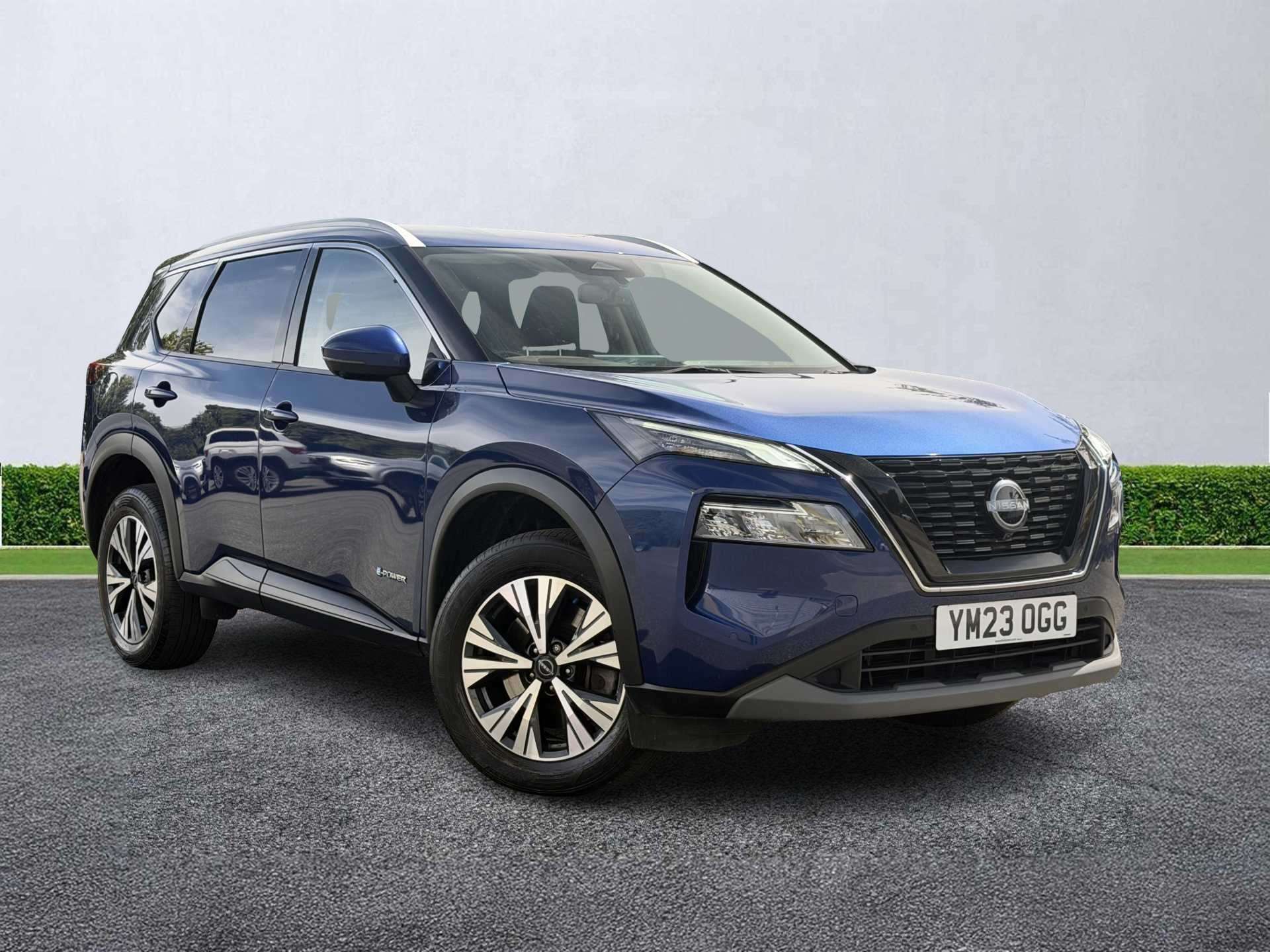 NISSAN X-TRAIL STATION WAGON 1.5 E-Power 204 N-Connecta 5Dr Xtronic