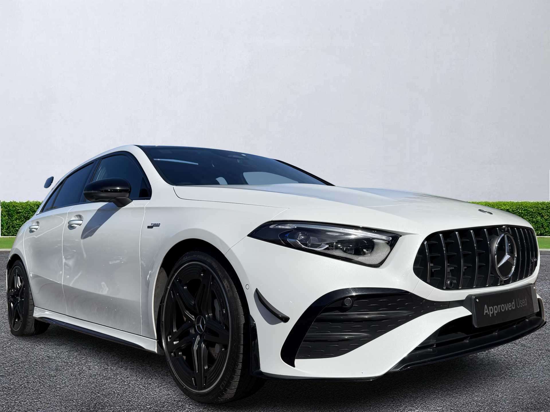 MERCEDES-BENZ A CLASS AMG HATCHBACK A35 4Matic Premium Plus 5Dr Auto