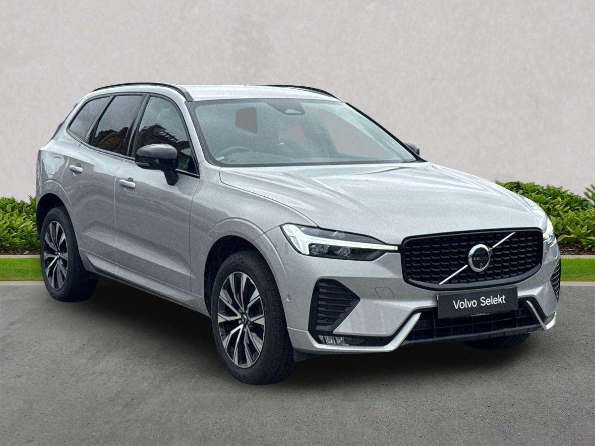 VOLVO XC60 ESTATE 2.0 B5P Plus Dark 5Dr Awd Geartronic