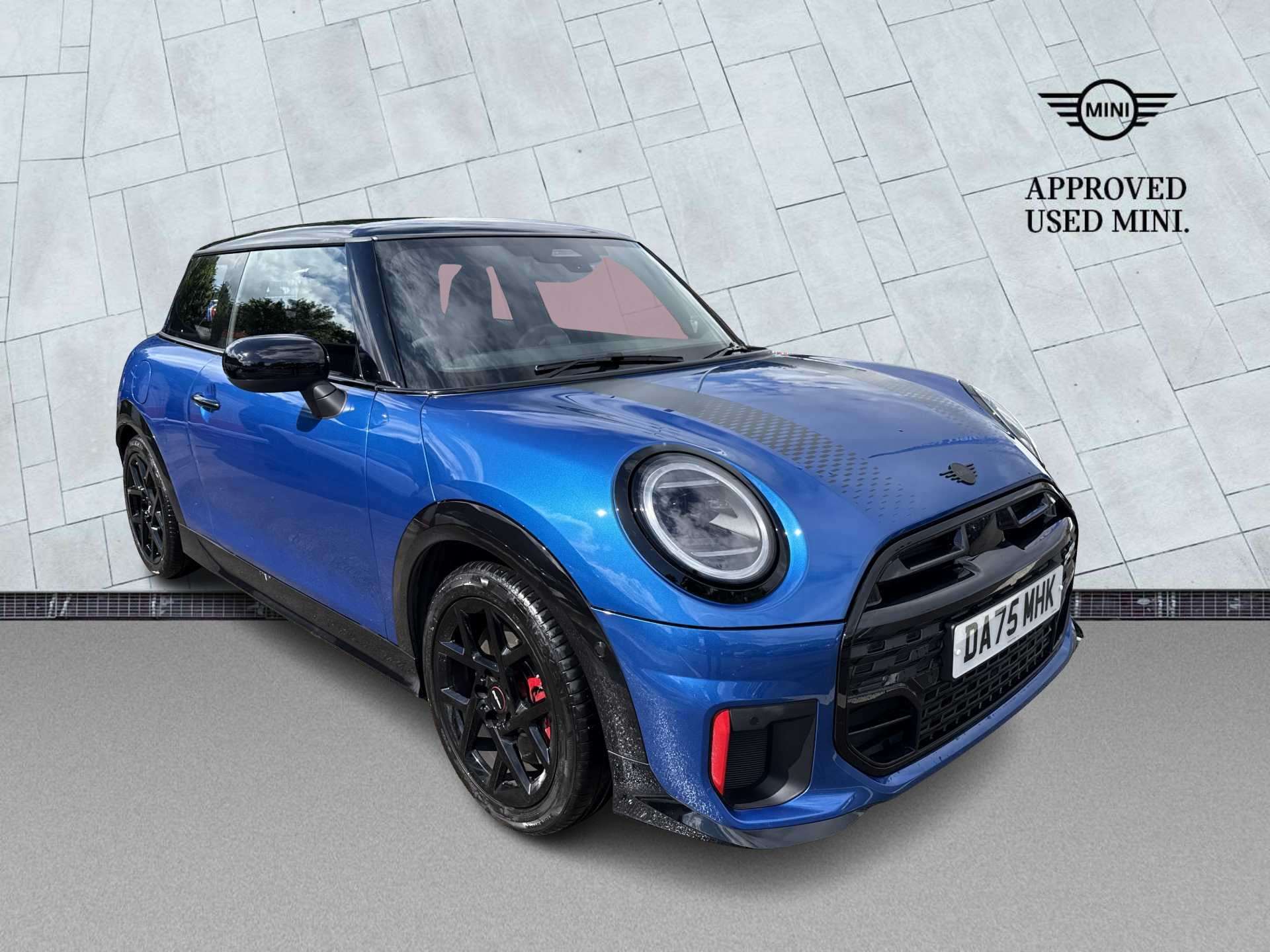 MINI COOPER HATCHBACK 2.0 John Cooper Works 3Dr Auto