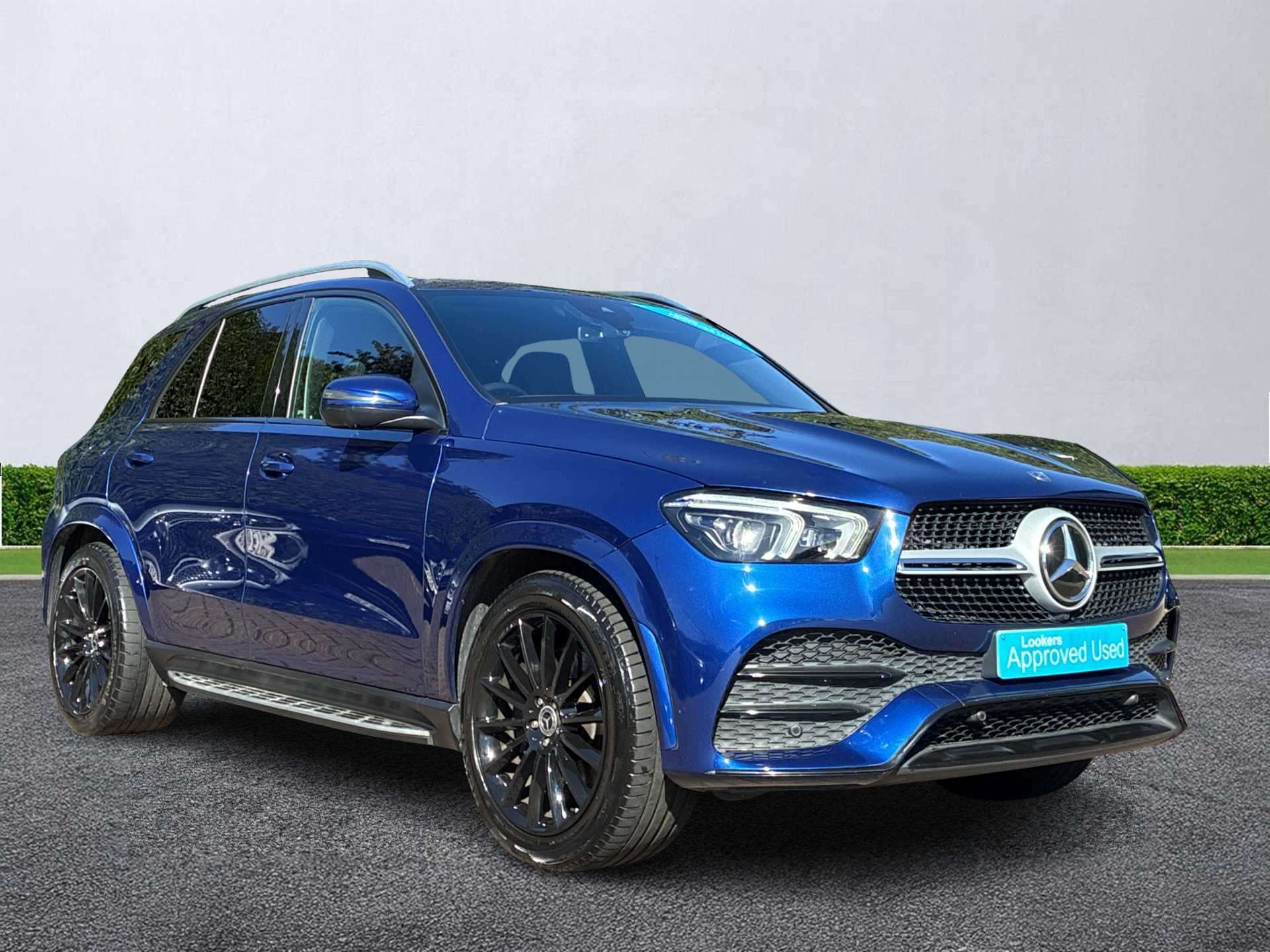 2020 Mercedes-Benz GLE
