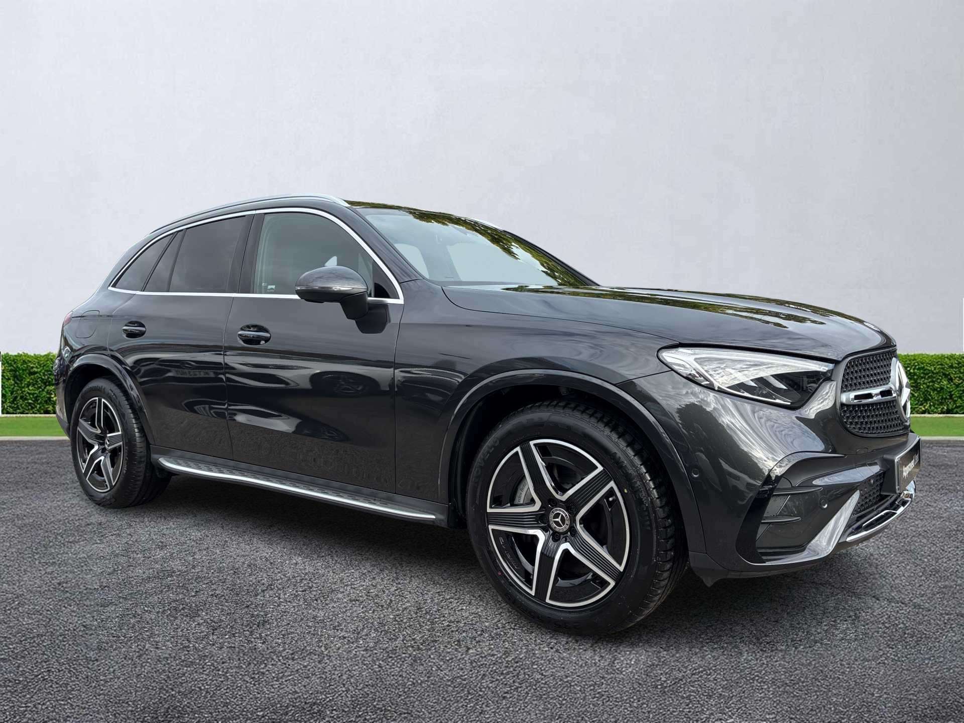 MERCEDES-BENZ GLC DIESEL ESTATE Glc 220D 4Matic Amg Line 5Dr 9G-Tronic
