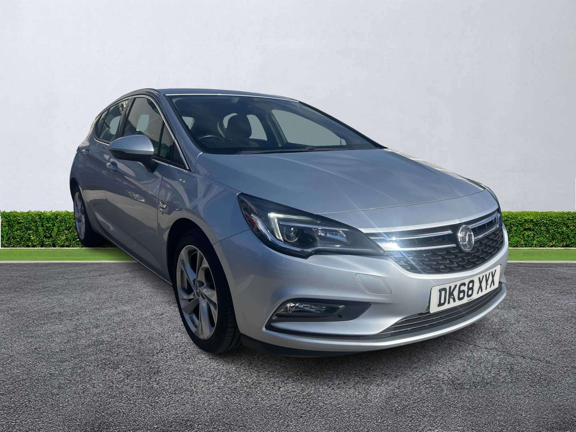 VAUXHALL ASTRA HATCHBACK 1.4T 16V 150 Sri 5Dr