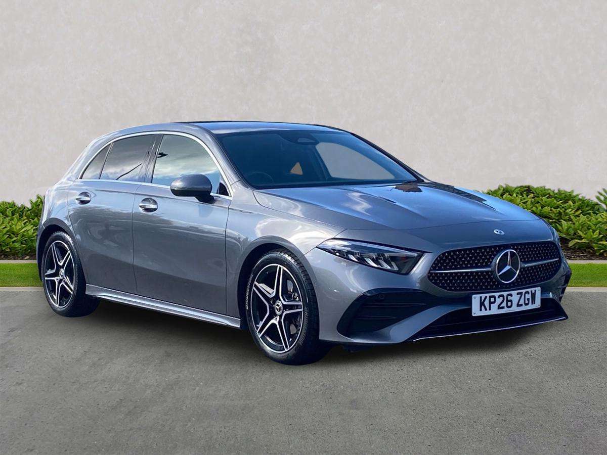 MERCEDES-BENZ A CLASS HATCHBACK A200 Amg Line Executive 5Dr Auto