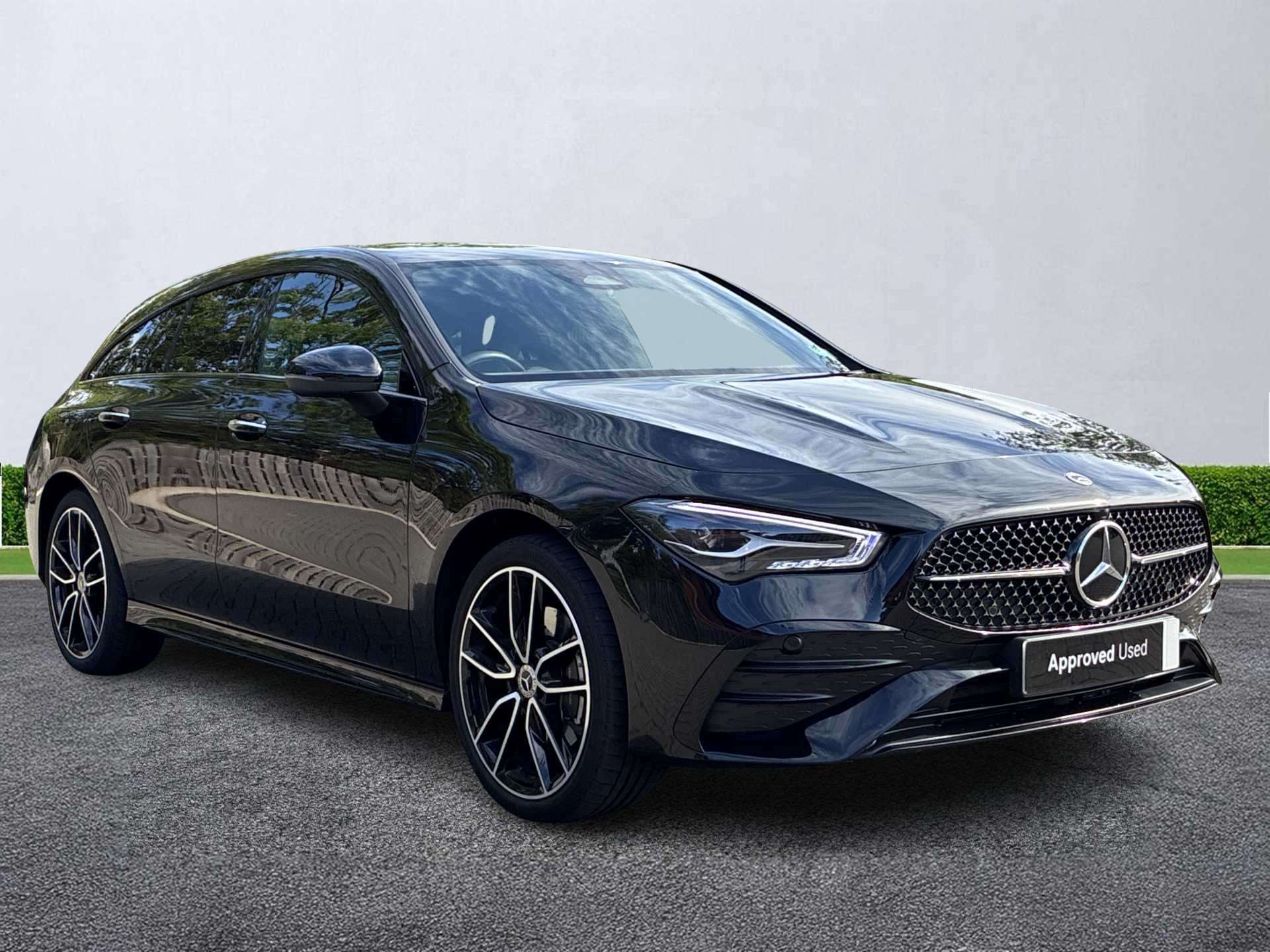 MERCEDES-BENZ CLA SHOOTING BRAKE Cla 250E Amg Line Premium 5Dr Tip Auto