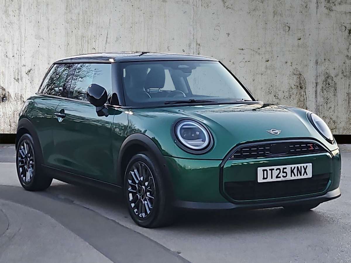 Used MINI COOPER 2.0 S Classic 3Dr Auto 2025 | Lookers MINI