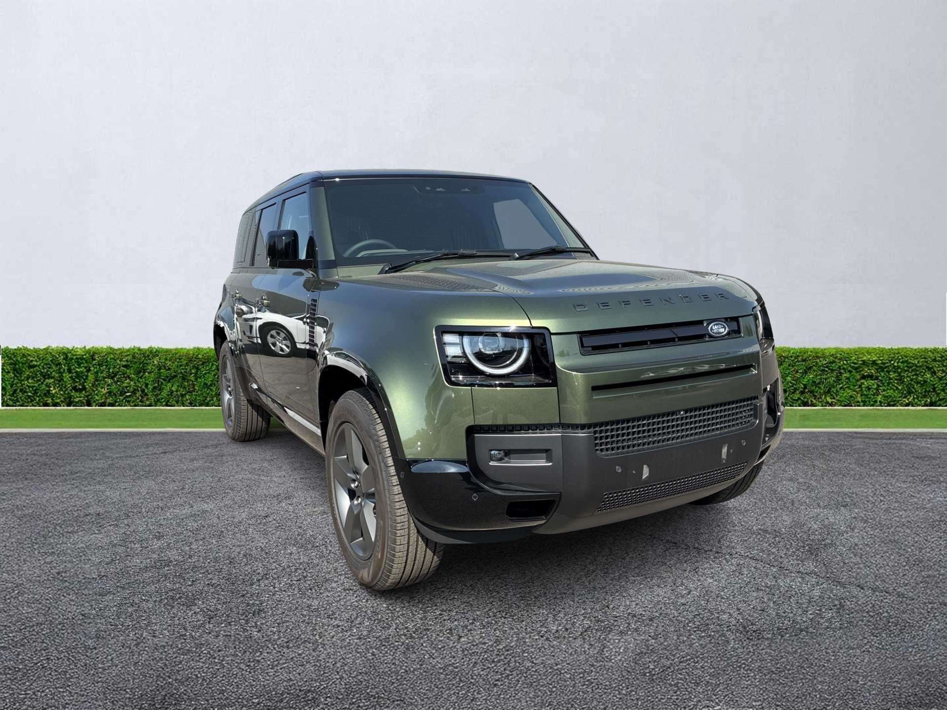 LAND ROVER DEFENDER DIESEL ESTATE 3.0 D250 X-Dynamic Se 90 3Dr Auto