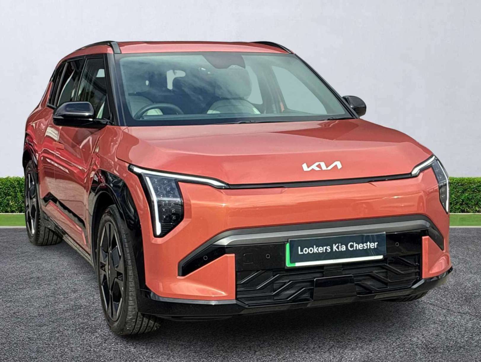 KIA EV3 ELECTRIC ESTATE 150Kw Gt-Line 81.4Kwh 5Dr Auto