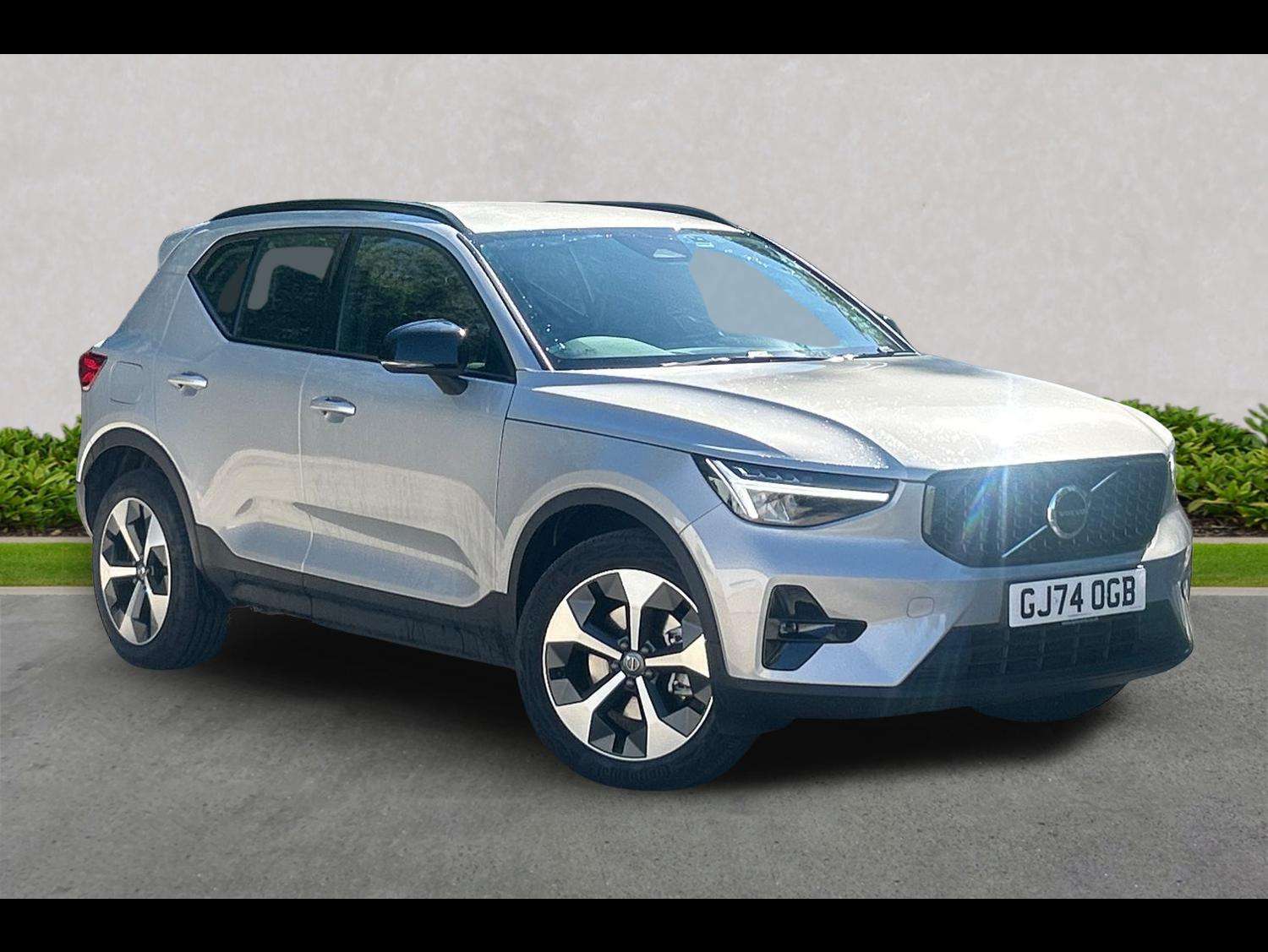 VOLVO XC40 ESTATE 2.0 B3P Plus Dark 5Dr Auto