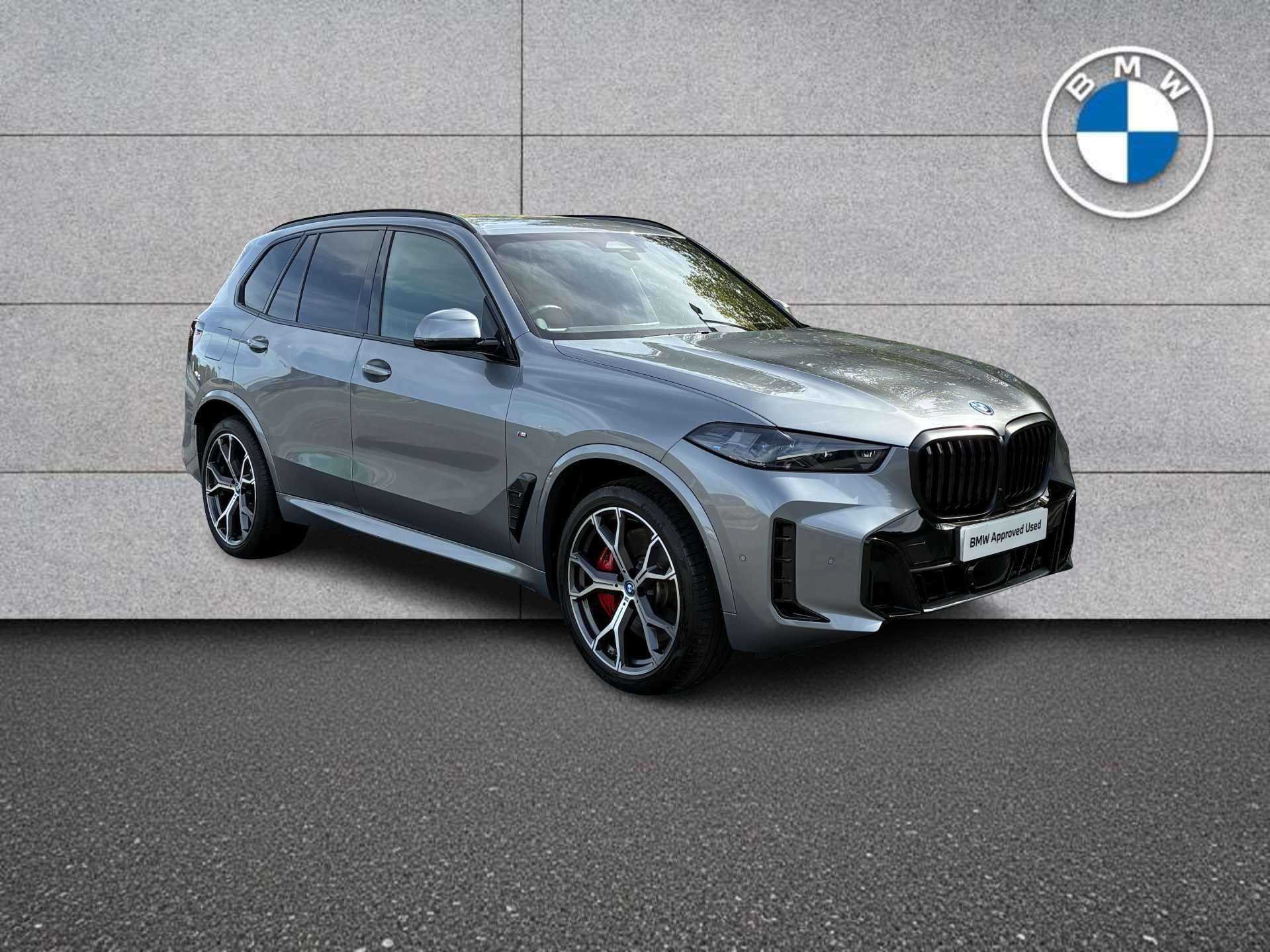 BMW X5 ESTATE Xdrive50E M Sport 5Dr Auto