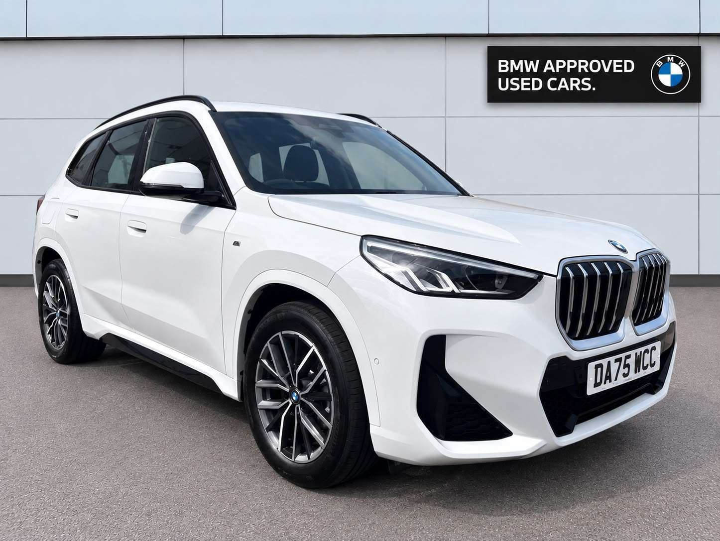 BMW X1 ESTATE Xdrive 30E M Sport 5Dr Step Auto