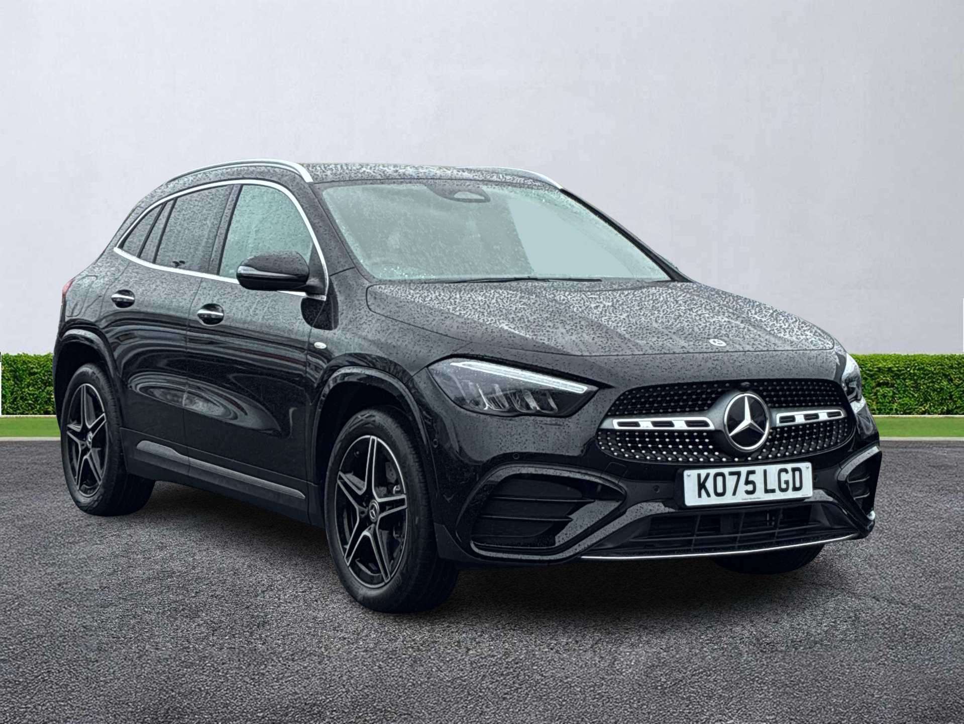 MERCEDES-BENZ GLA HATCHBACK Gla 250E Amg Line Executive 5Dr Auto