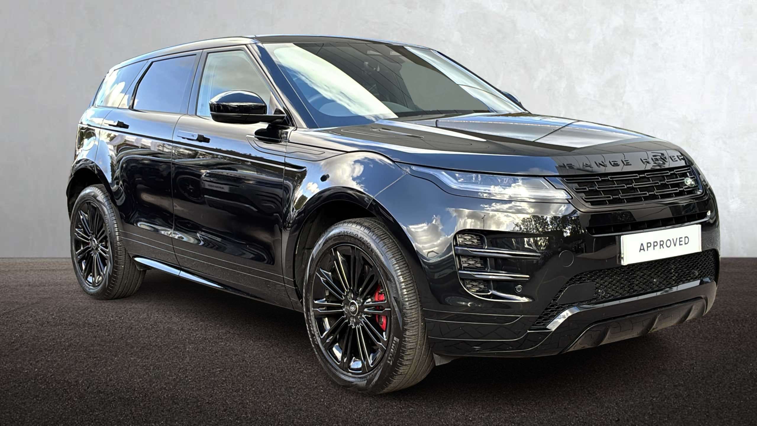 LAND ROVER RANGE ROVER EVOQUE HATCHBACK 1.5 P300E Dynamic Se 5Dr Auto