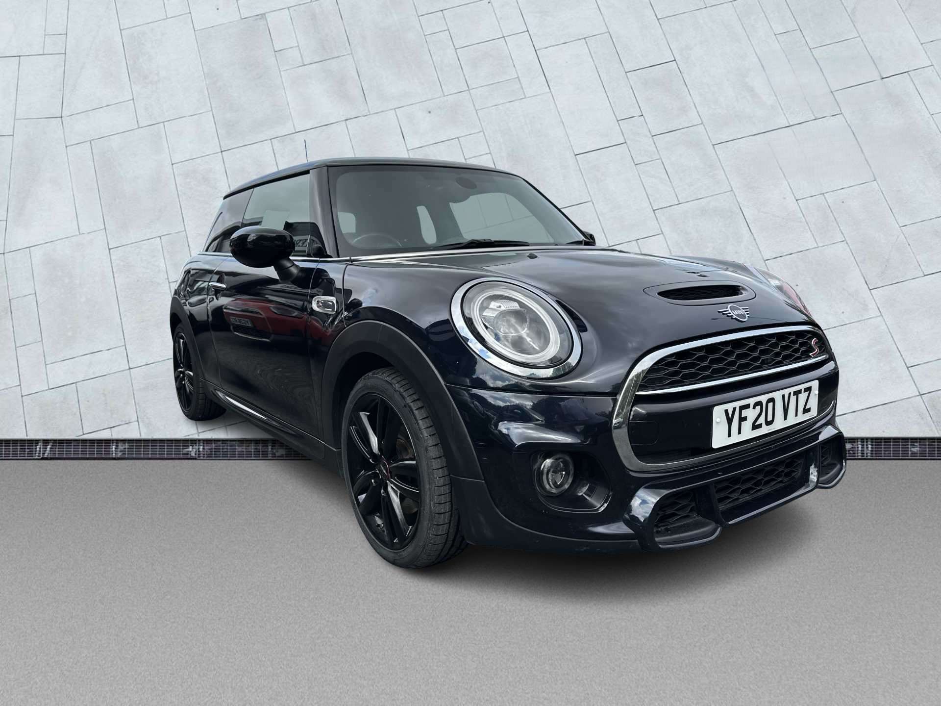 MINI HATCHBACK 2.0 Cooper S Sport Ii 3Dr