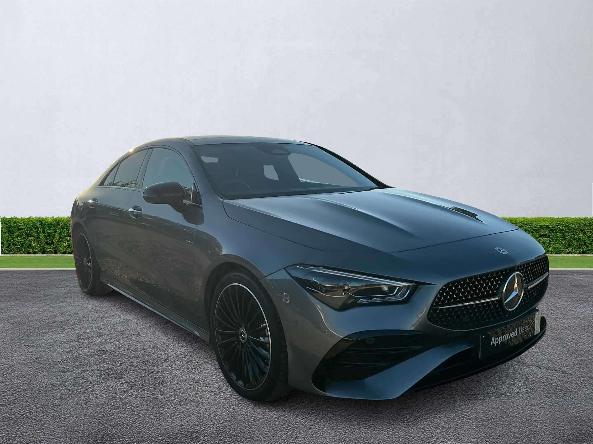 MERCEDES-BENZ CLA COUPE Cla 200 Amg Line Premium Plus 4Dr Tip Auto