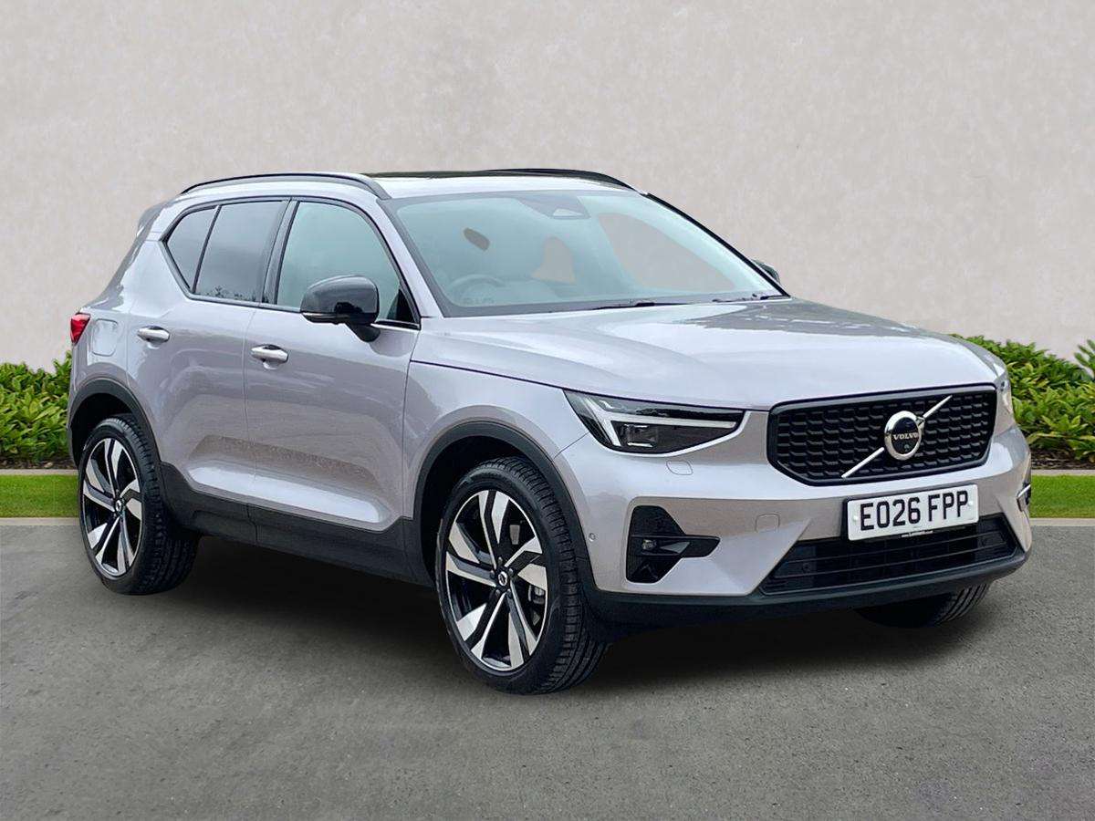 2026 Volvo XC40