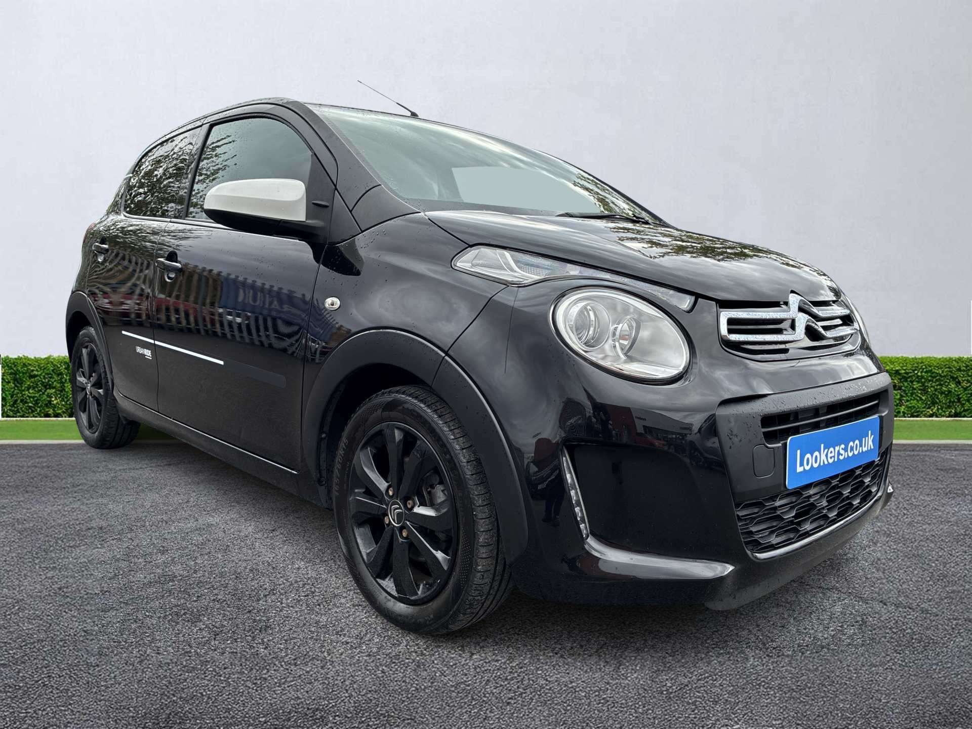 CITROEN C1 HATCHBACK 1.0 Vti 72 Urban Ride 5Dr