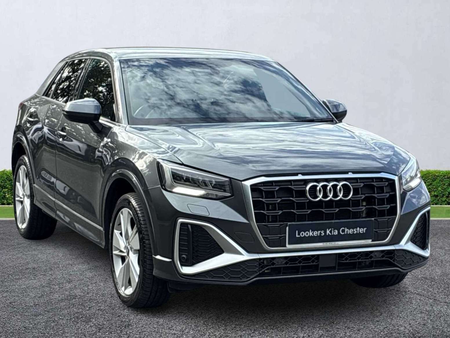 2023 Audi Q2