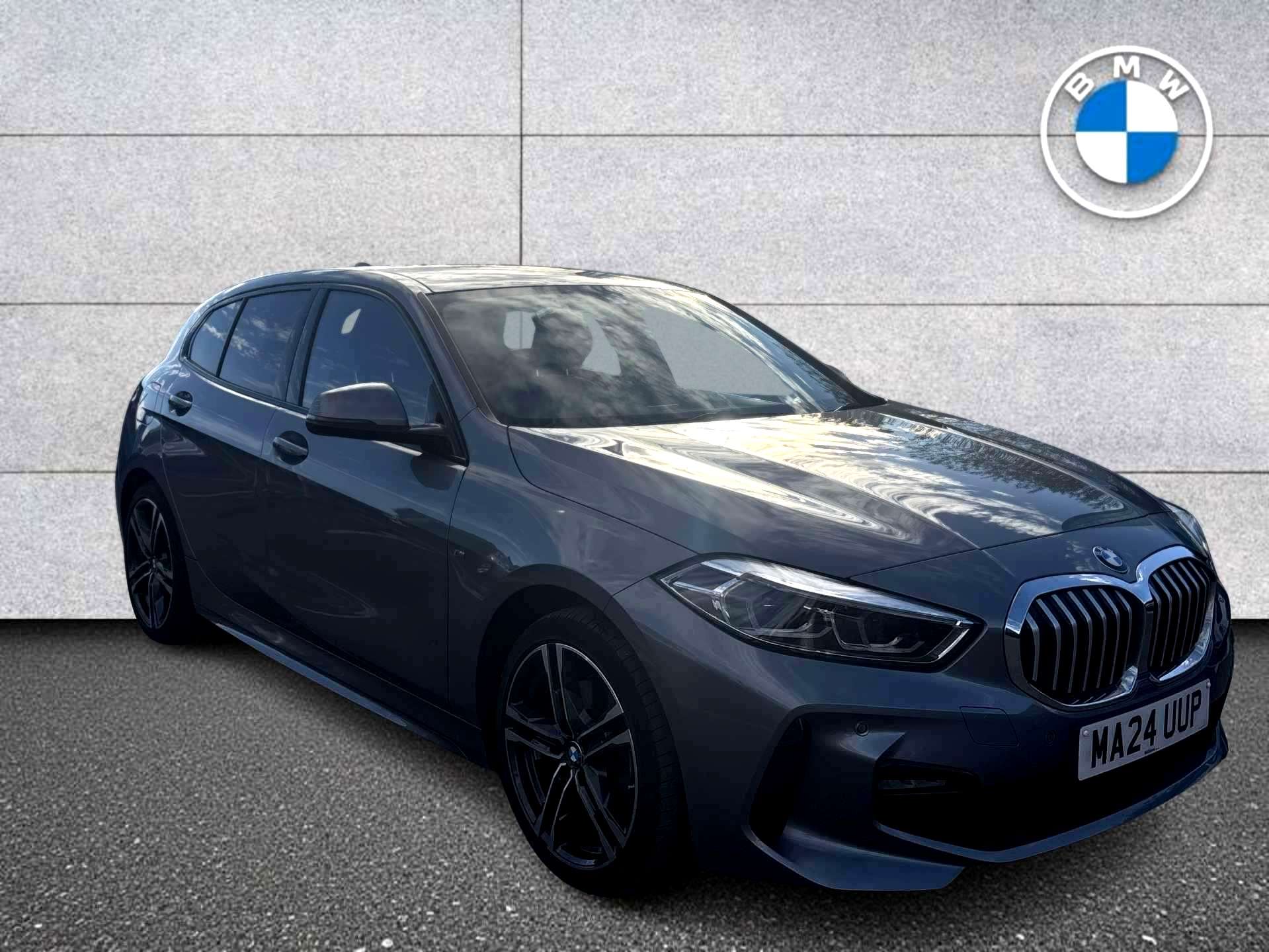 BMW 1 SERIES HATCHBACK 118I [136] M Sport 5Dr Step Auto [Lcp]