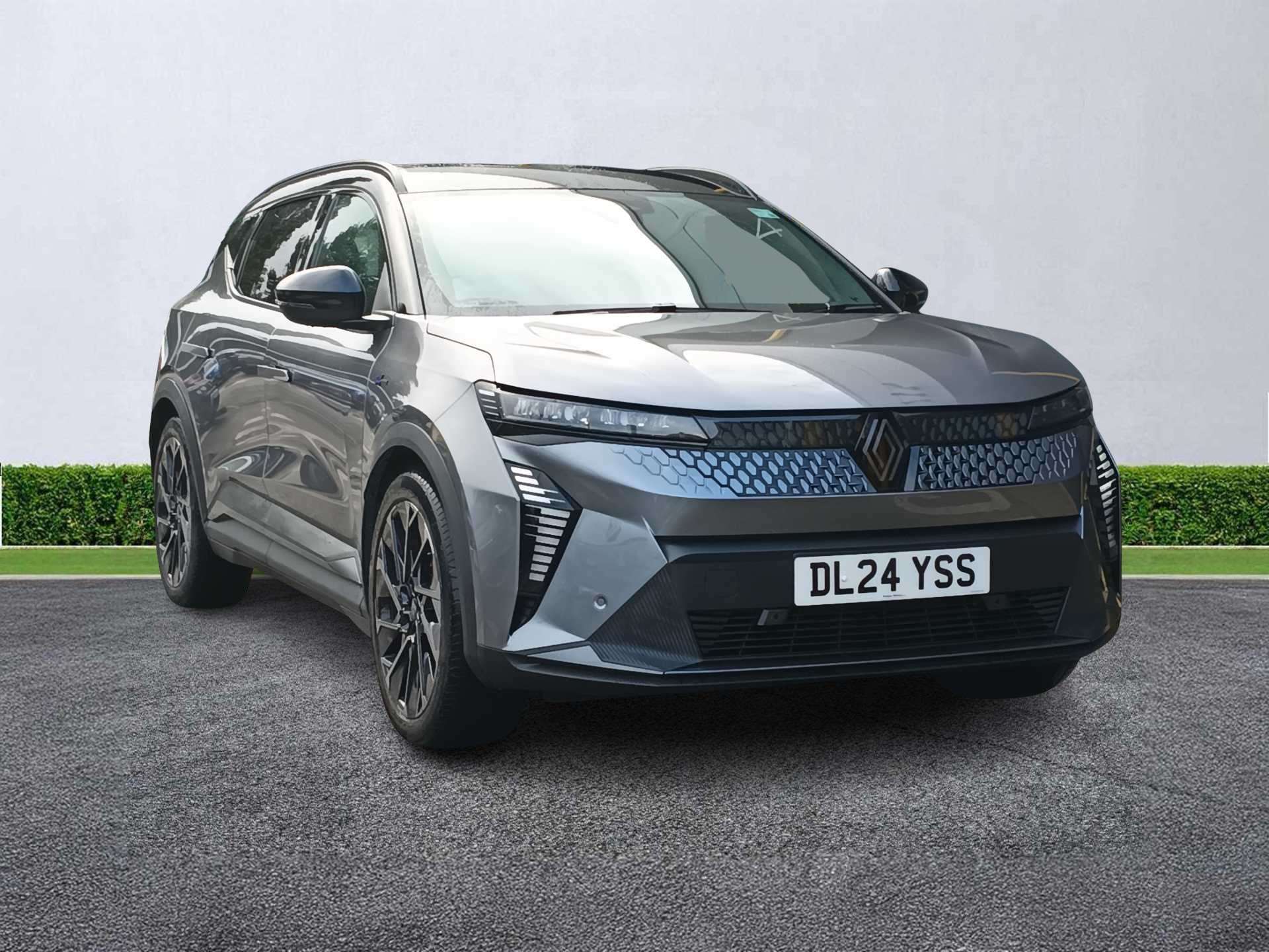 RENAULT SCENIC E-TECH ELECTRIC ESTATE 160Kw Esprit Alpine 87Kwh Long Range 5Dr Auto