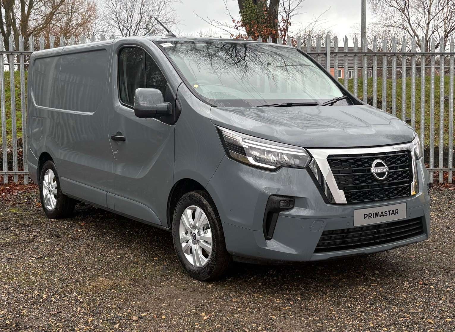NISSAN PRIMASTAR 30 L1 DIESEL 2.0 Dci 110Ps H1 Tekna Van