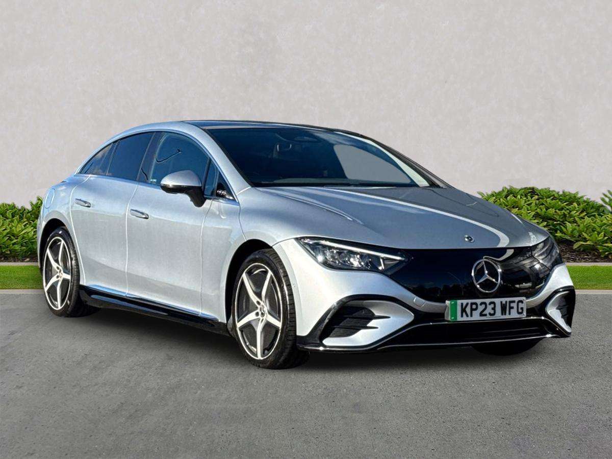 MERCEDES-BENZ EQE SALOON Eqe 300 180Kw Amg Line Premium 89Kwh 4Dr Auto