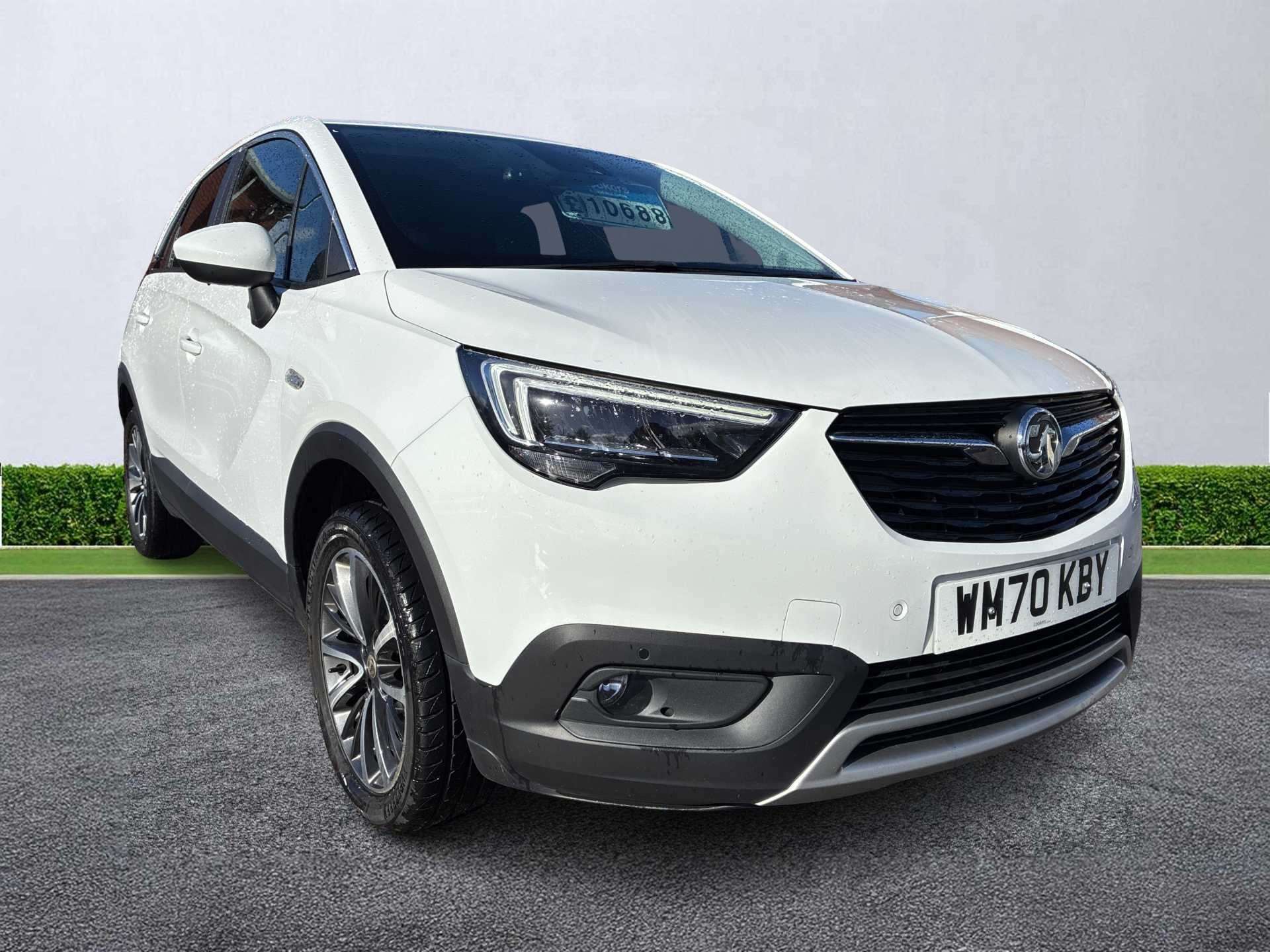 VAUXHALL CROSSLAND X HATCHBACK 1.2T [130] Elite Nav 5Dr [Start Stop] Auto