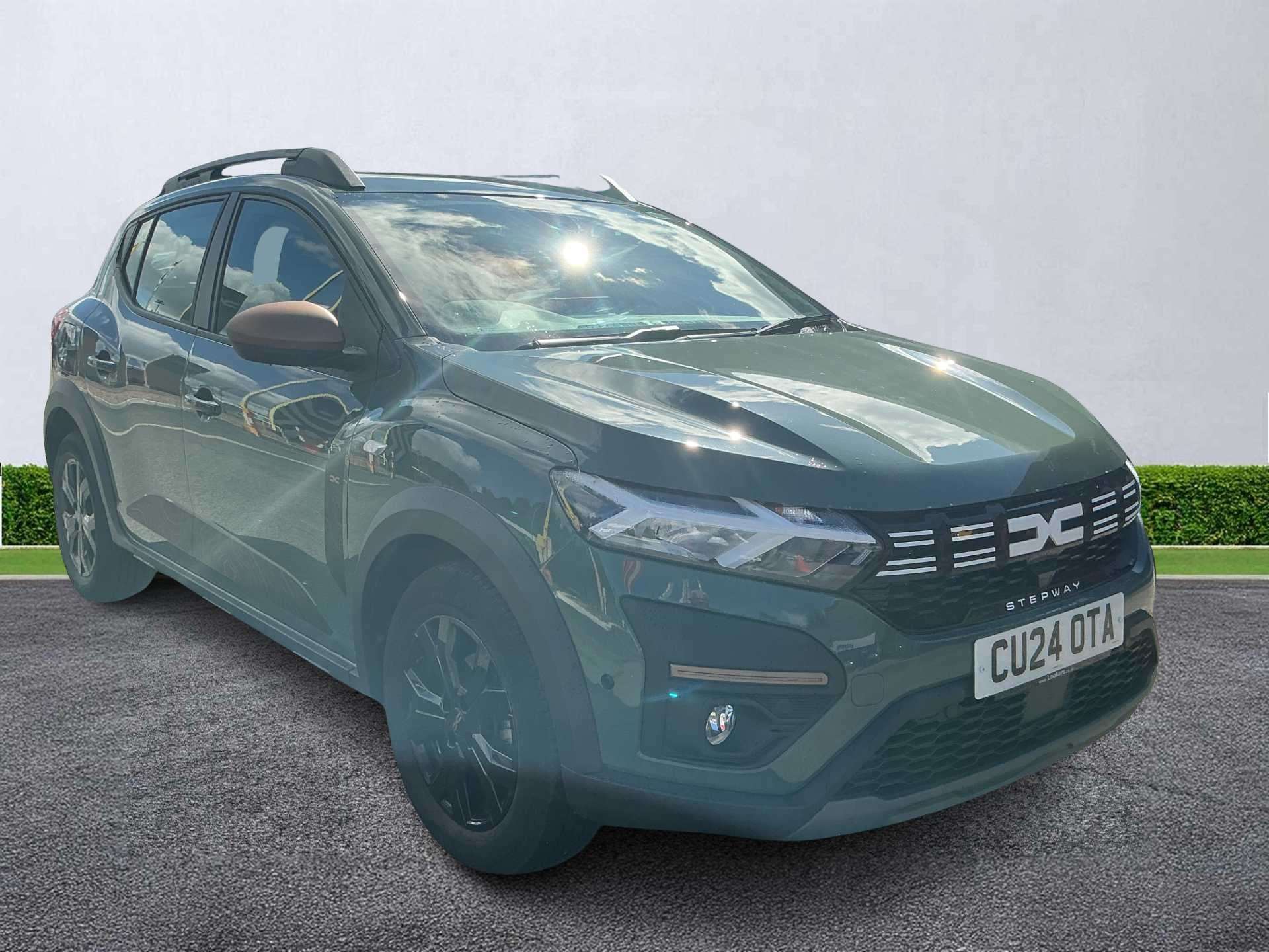 DACIA SANDERO STEPWAY HATCHBACK 1.0 Tce Extreme 5Dr Cvt