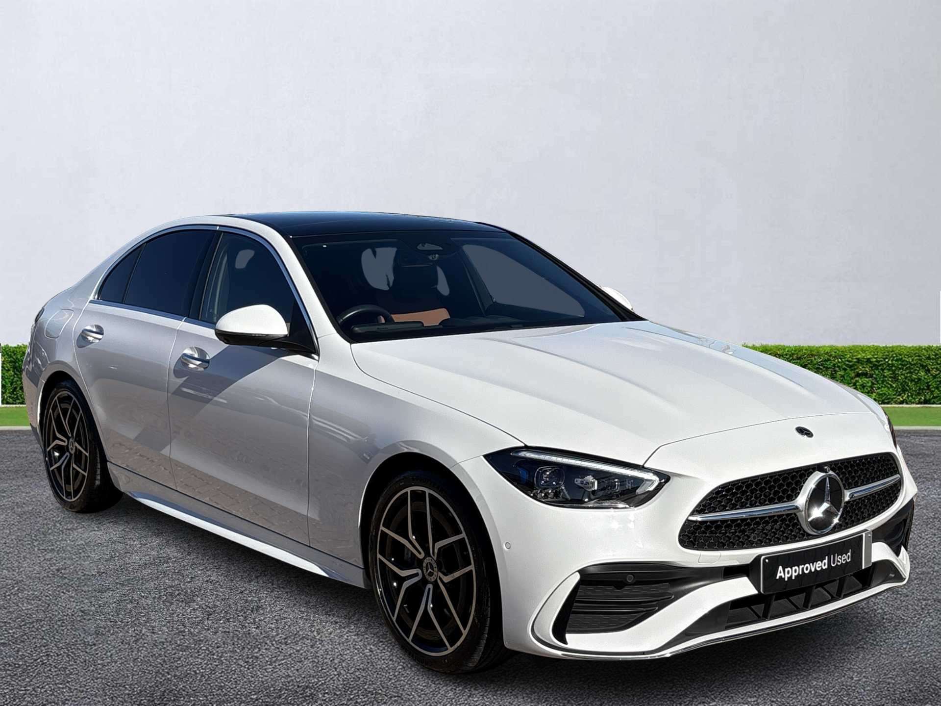 MERCEDES-BENZ C CLASS SALOON C300 Amg Line Premium Plus 4Dr 9G-Tronic