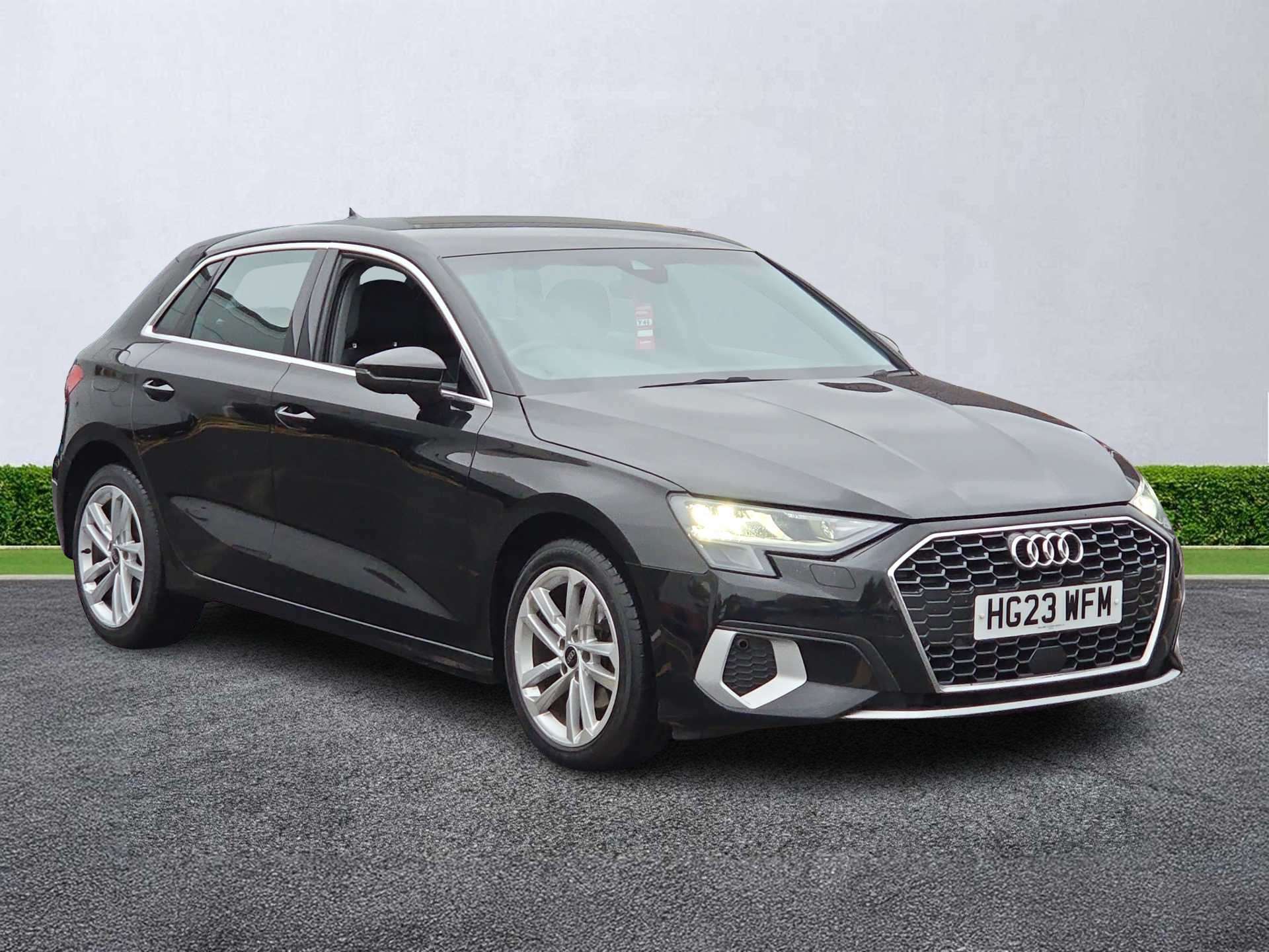 AUDI A3 DIESEL SPORTBACK 35 Tdi Sport 5Dr S Tronic