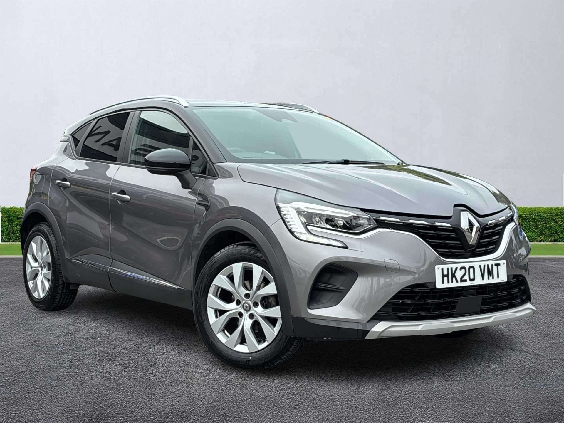 RENAULT CAPTUR DIESEL HATCHBACK 1.5 Dci 95 Iconic 5Dr