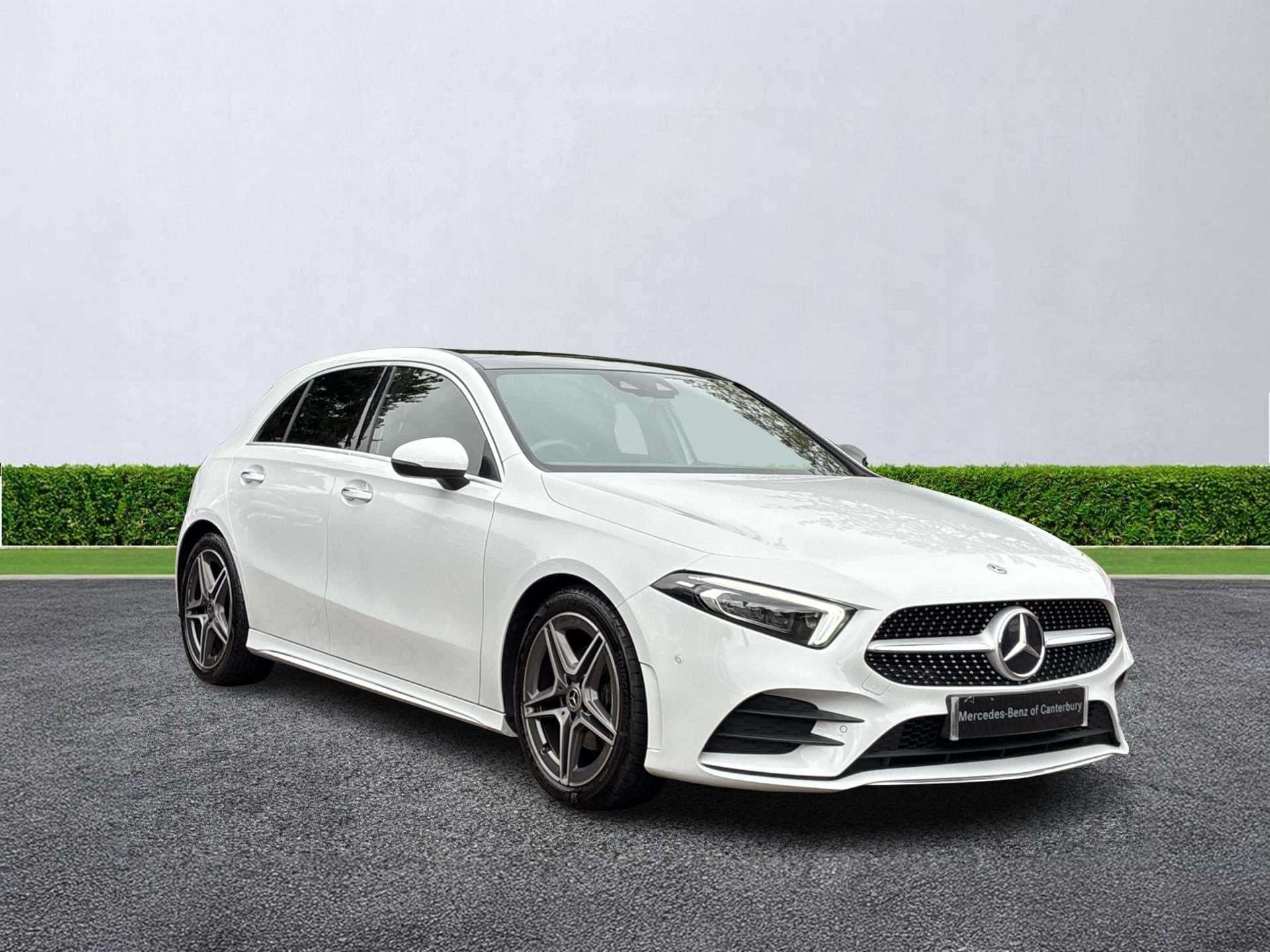 MERCEDES-BENZ A CLASS HATCHBACK A200 Amg Line Premium Plus 5Dr