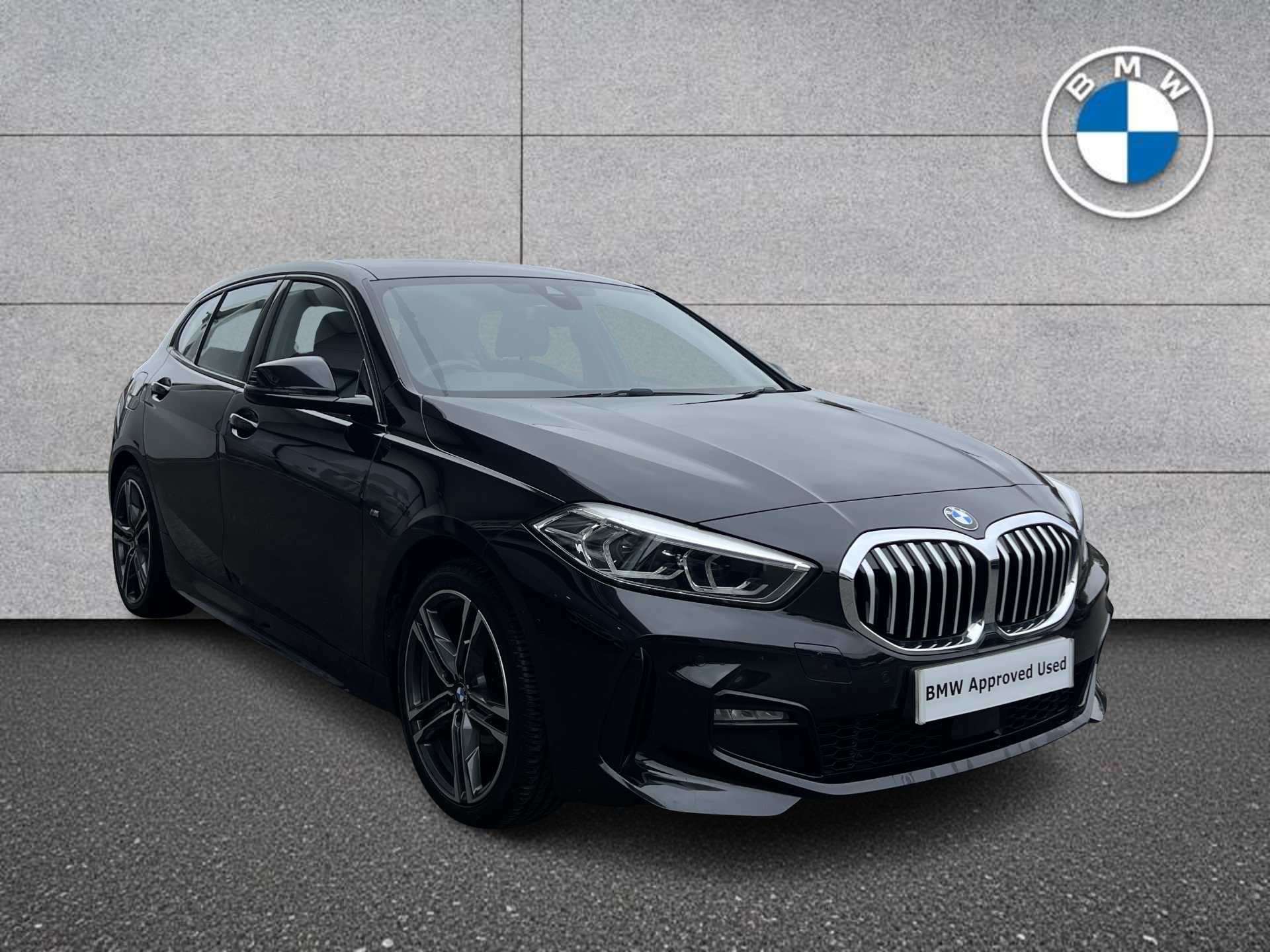 2021 BMW 1 Series