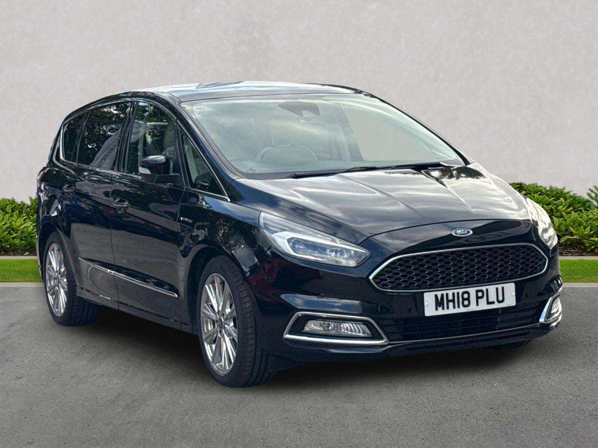 FORD S-MAX VIGNALE DIESEL ESTATE 2.0 Tdci 5Dr